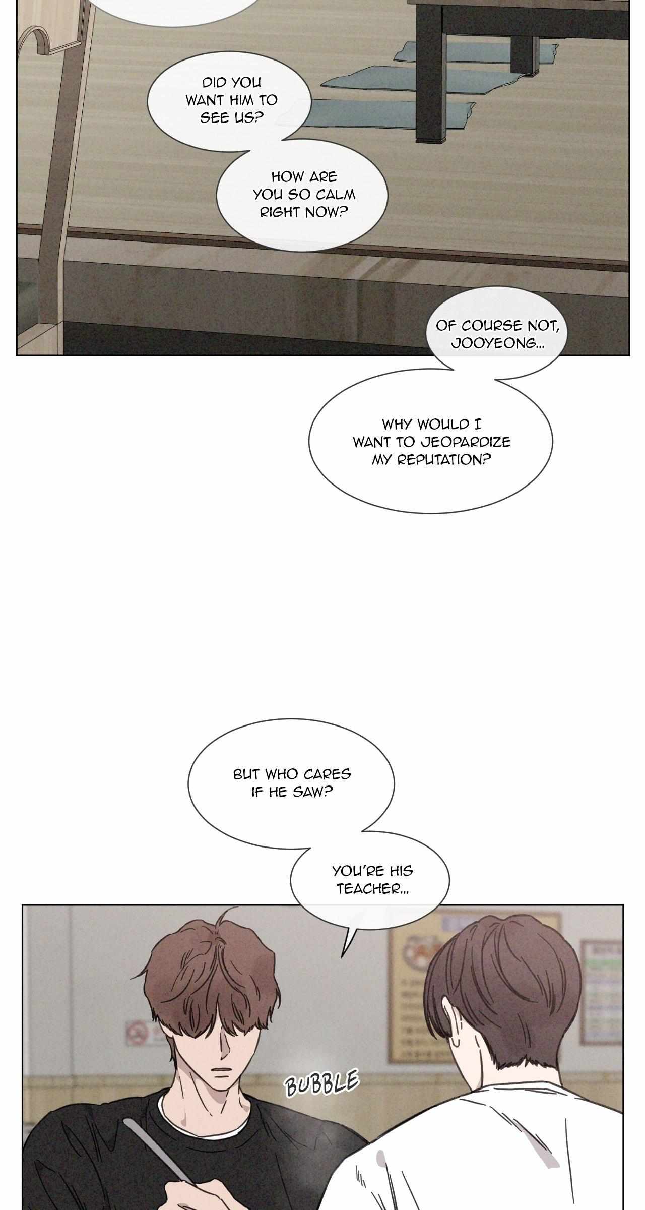 The King of Loving Love Chapter 37 page 40 - 