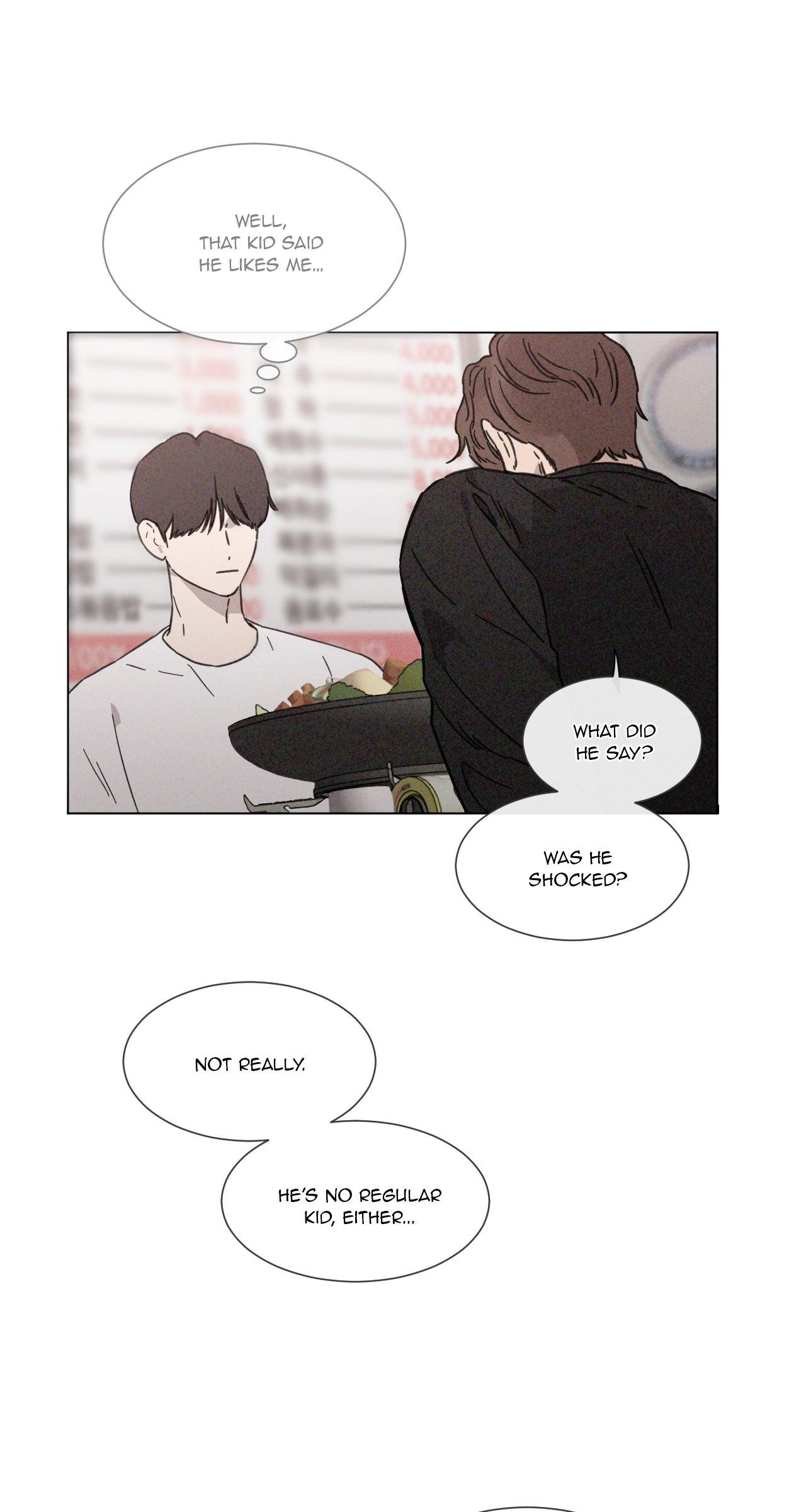 The King of Loving Love Chapter 37 page 42 - 