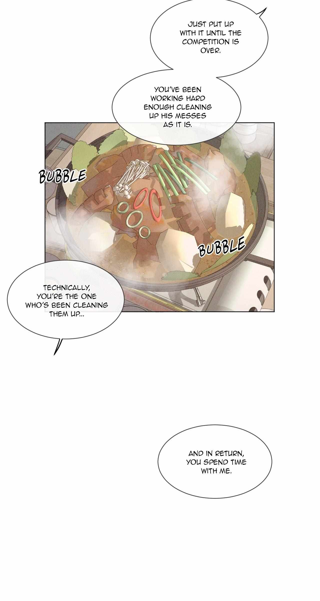 The King of Loving Love Chapter 37 page 43 - 