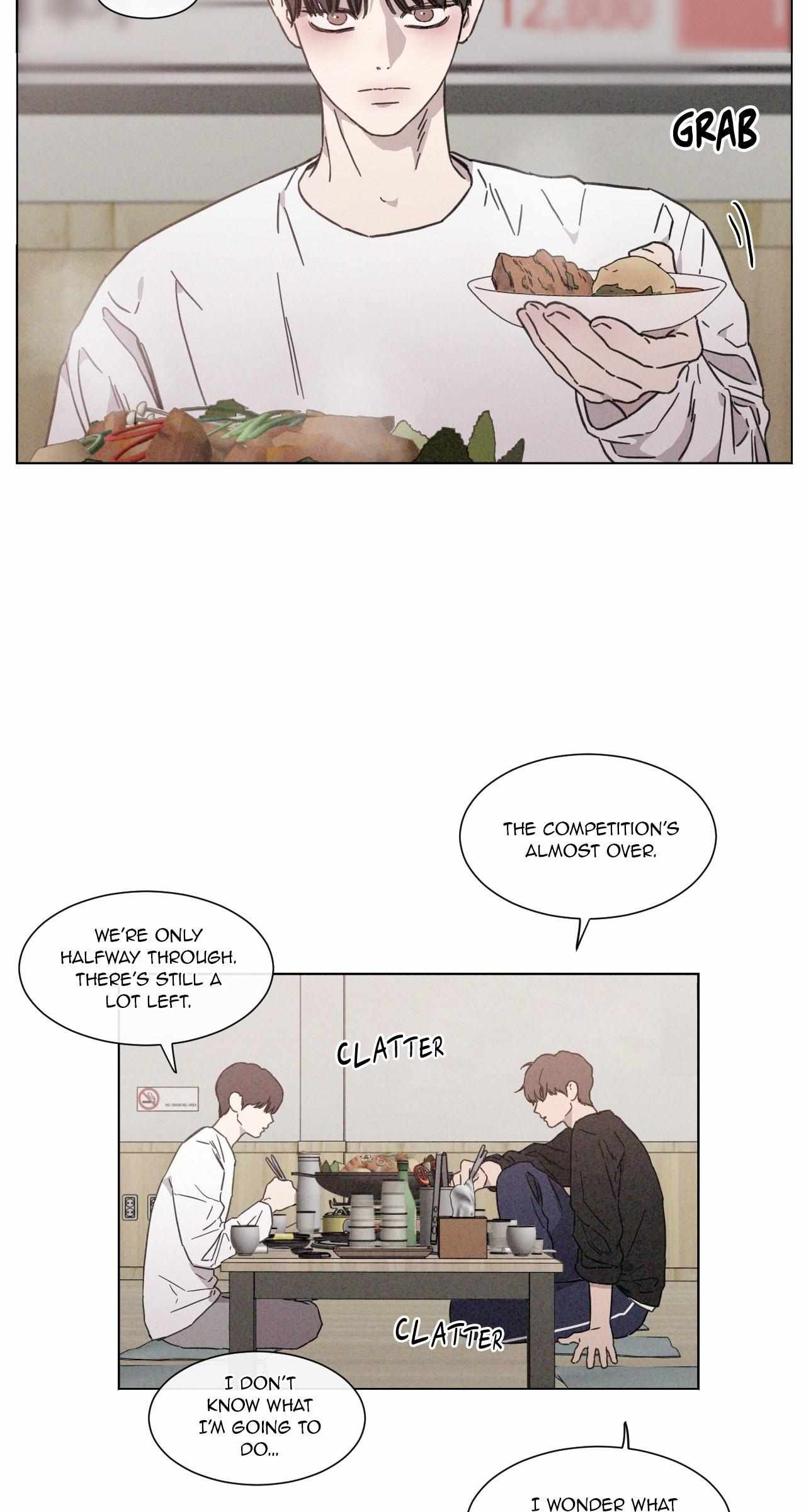 The King of Loving Love Chapter 37 page 46 - 