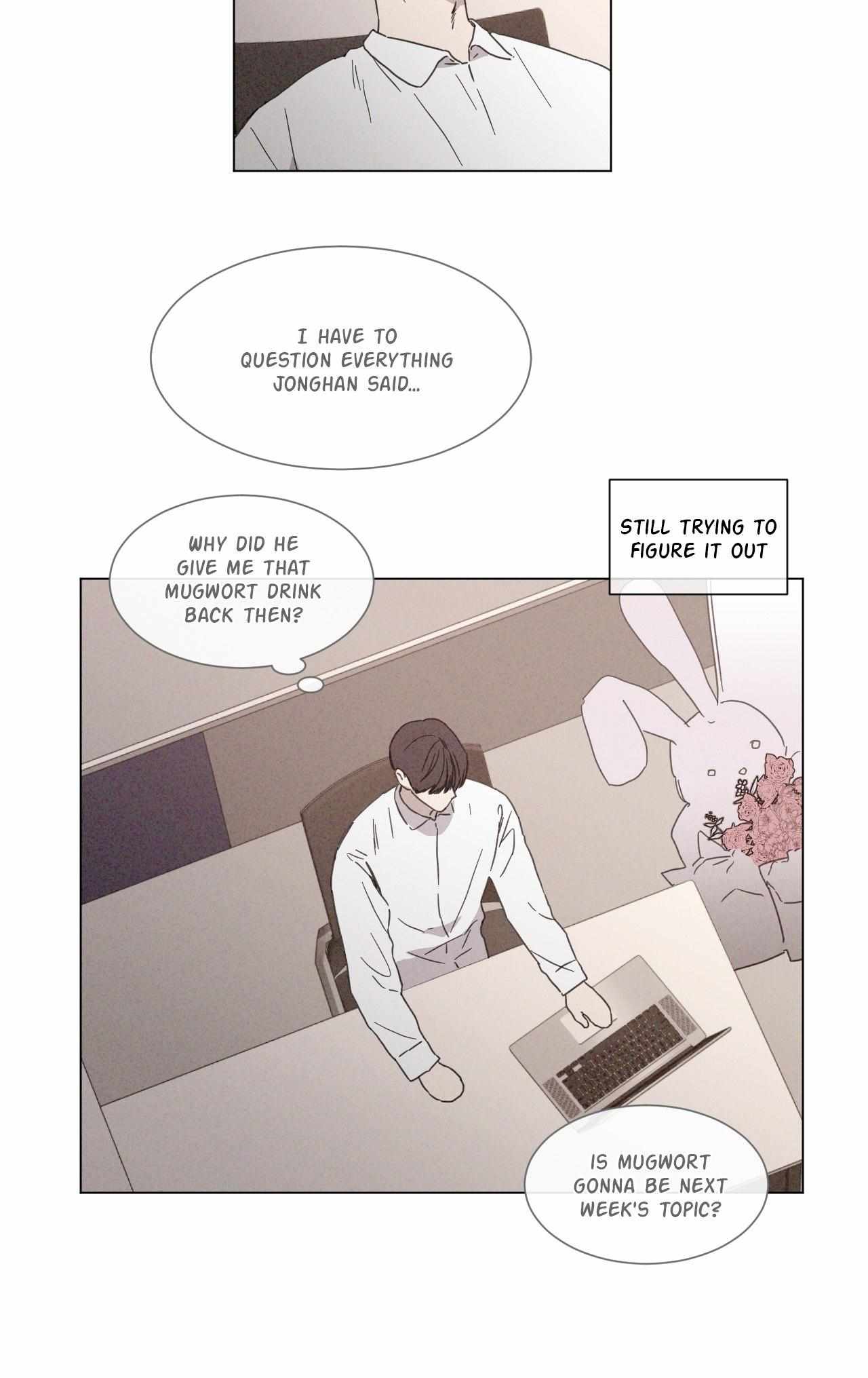 The King of Loving Love Chapter 37 page 52 - 