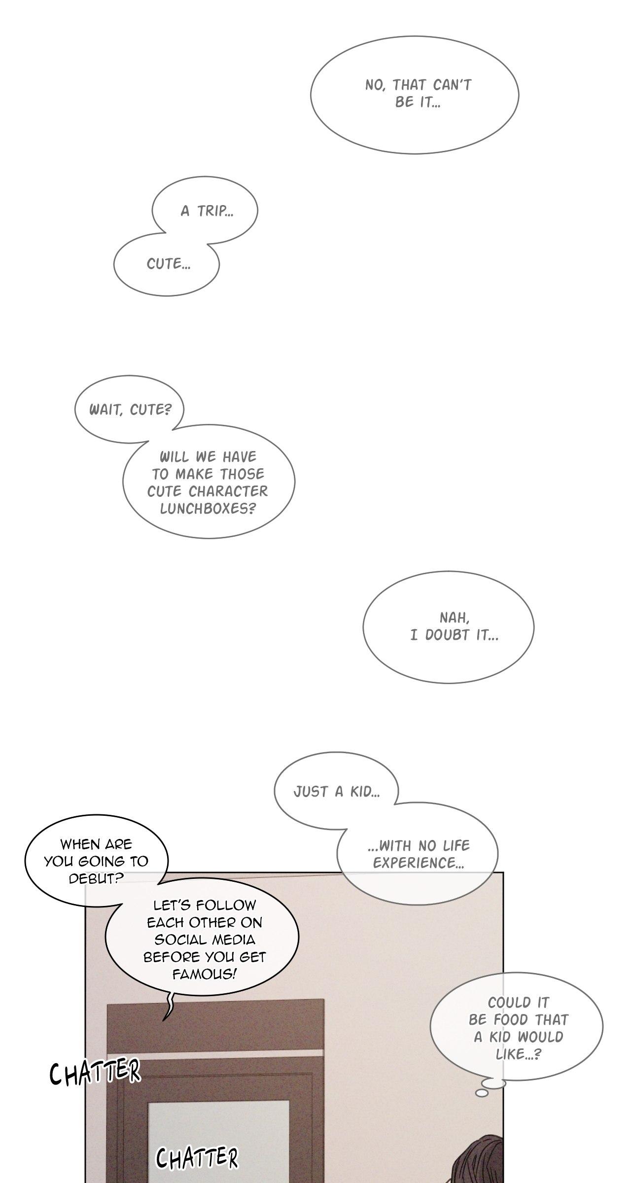 The King of Loving Love Chapter 37 page 53 - 