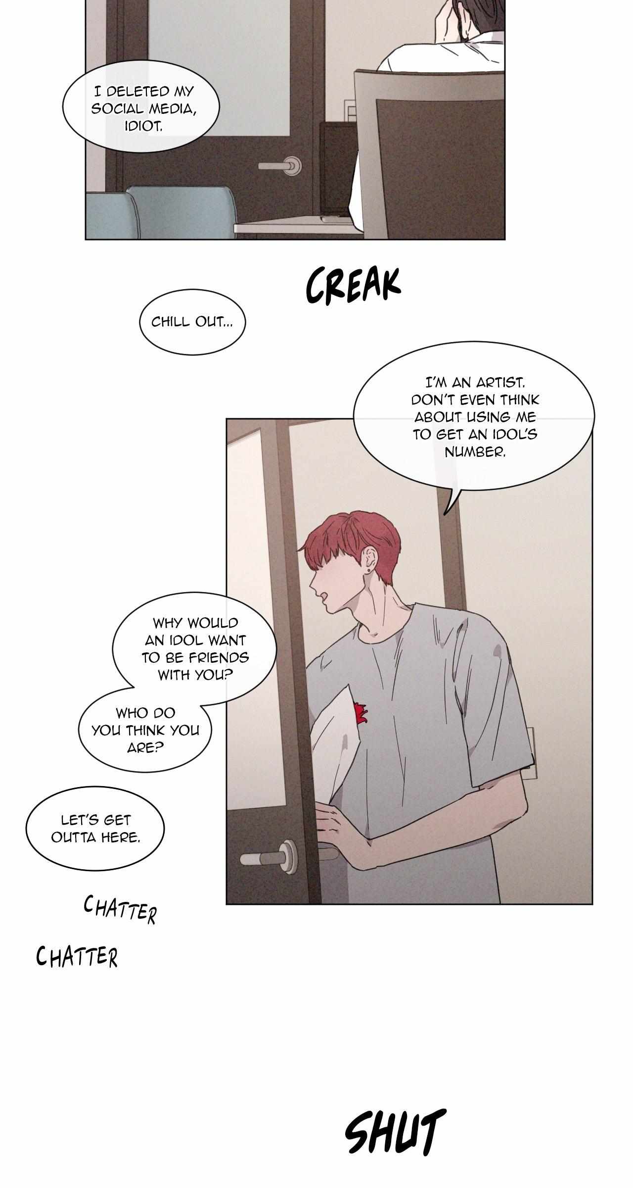 The King of Loving Love Chapter 37 page 54 - 