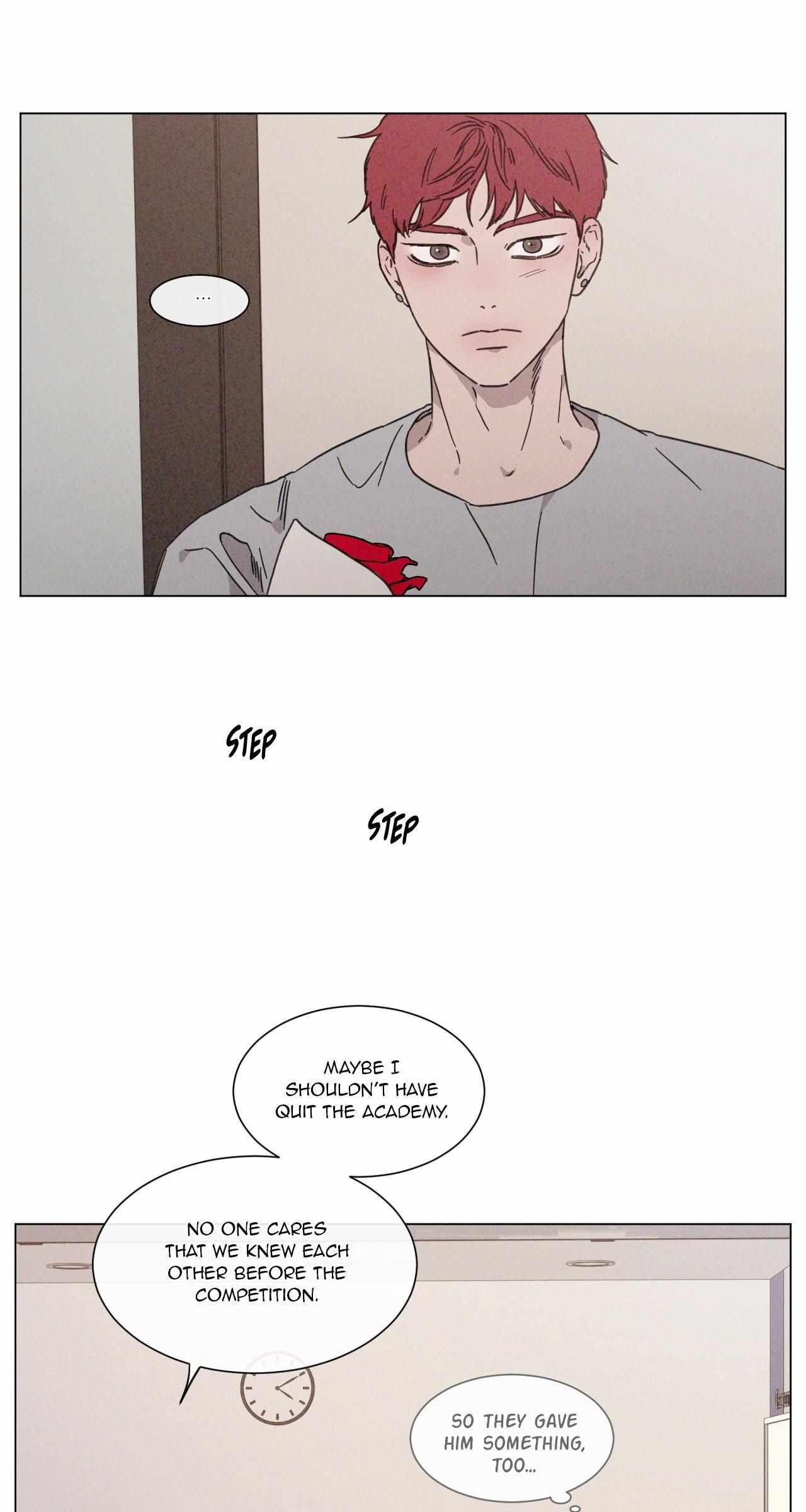 The King of Loving Love Chapter 37 page 56 - 