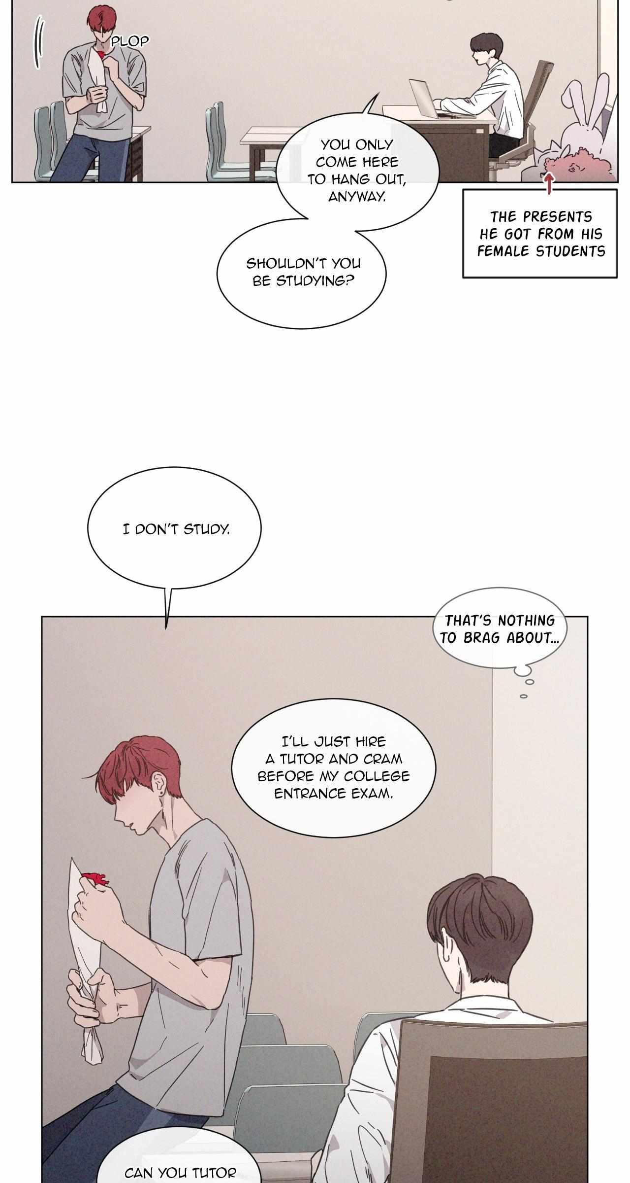 The King of Loving Love Chapter 37 page 57 - 
