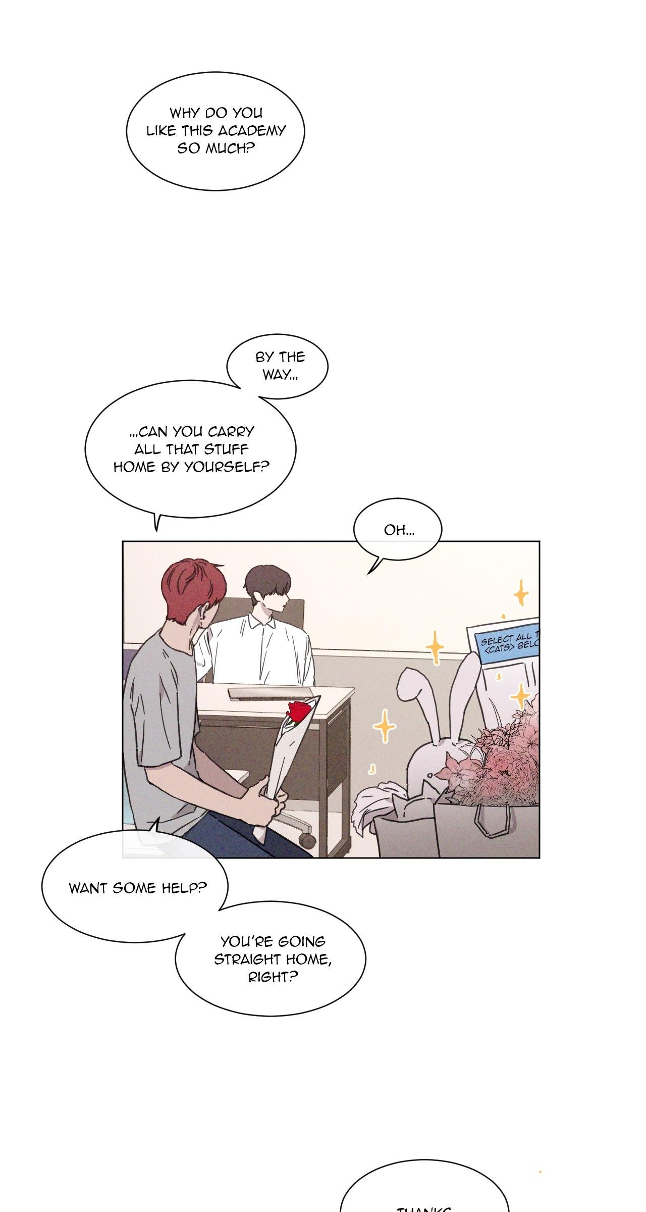 The King of Loving Love Chapter 37 page 59 - 