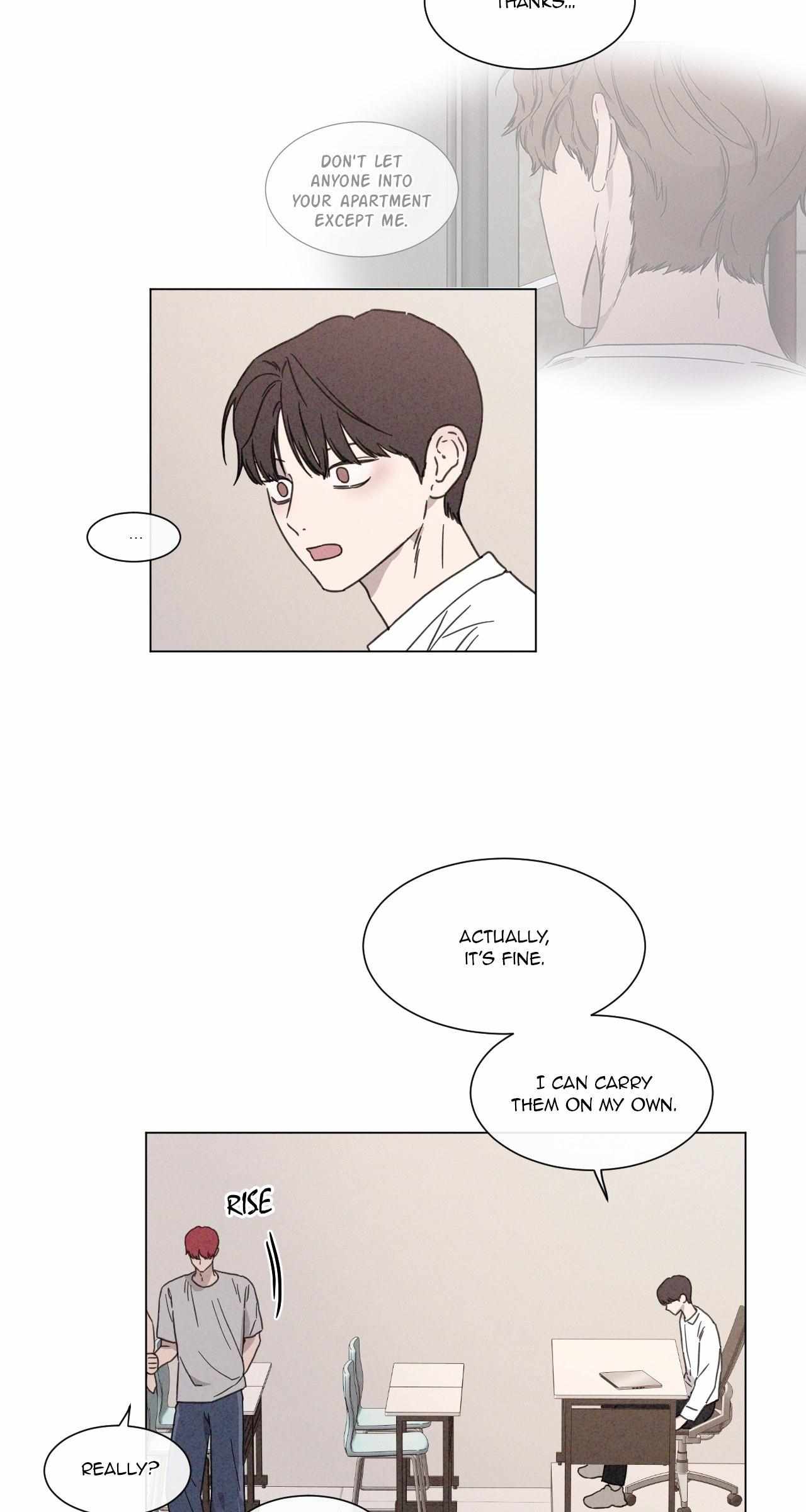 The King of Loving Love Chapter 37 page 60 - 