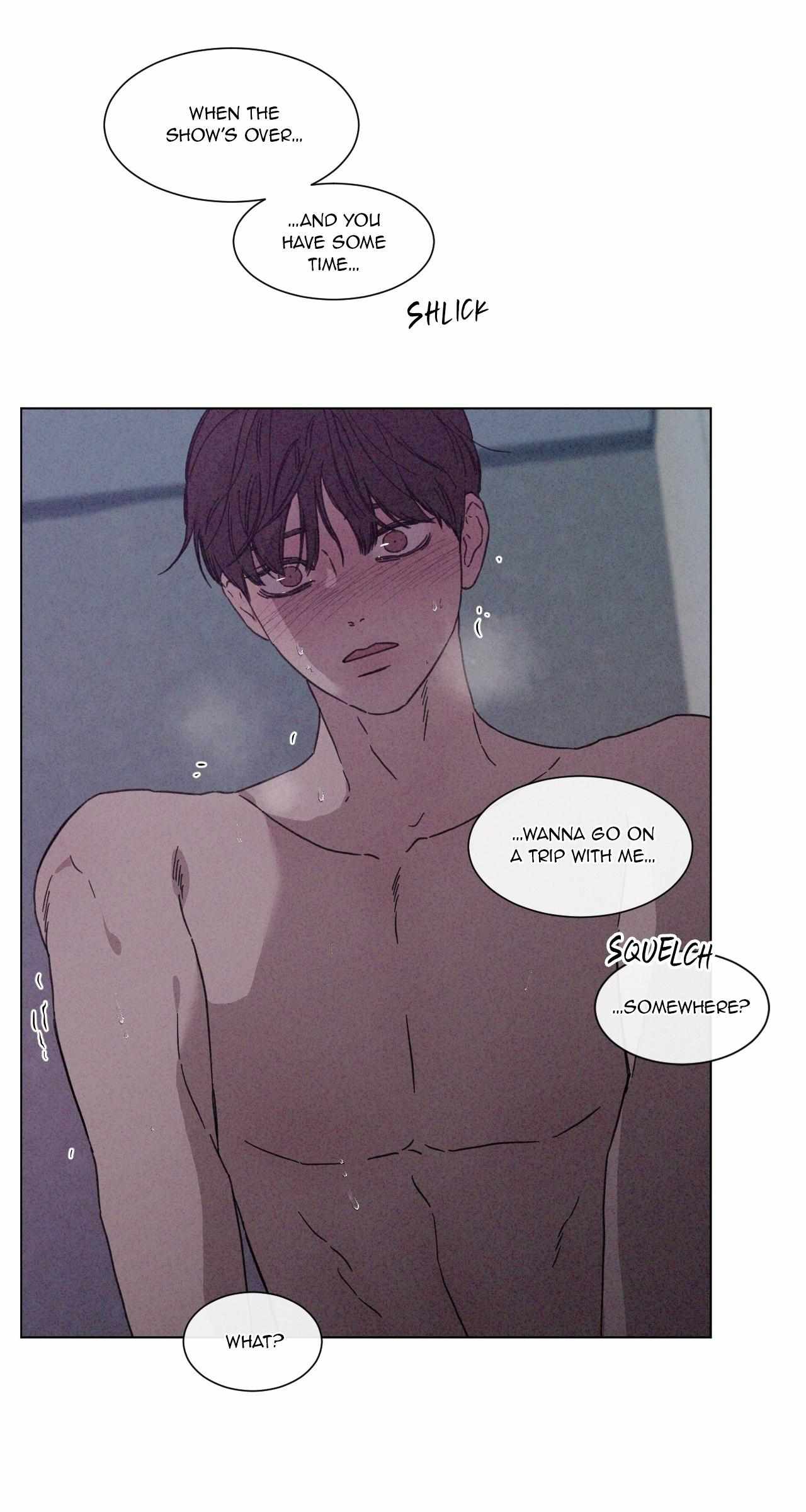 The King of Loving Love Chapter 37 page 8 - 