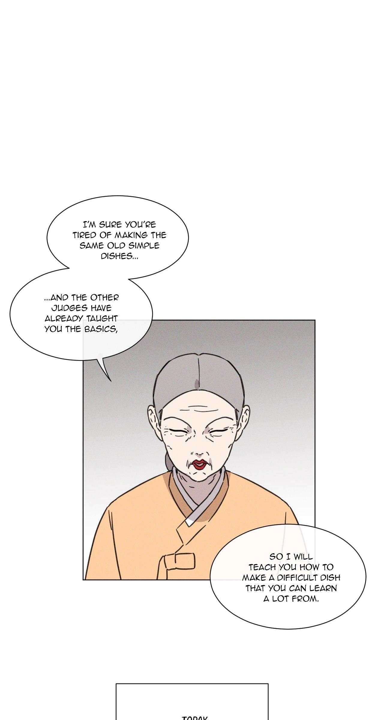 The King of Loving Love Chapter 38 page 1 - 