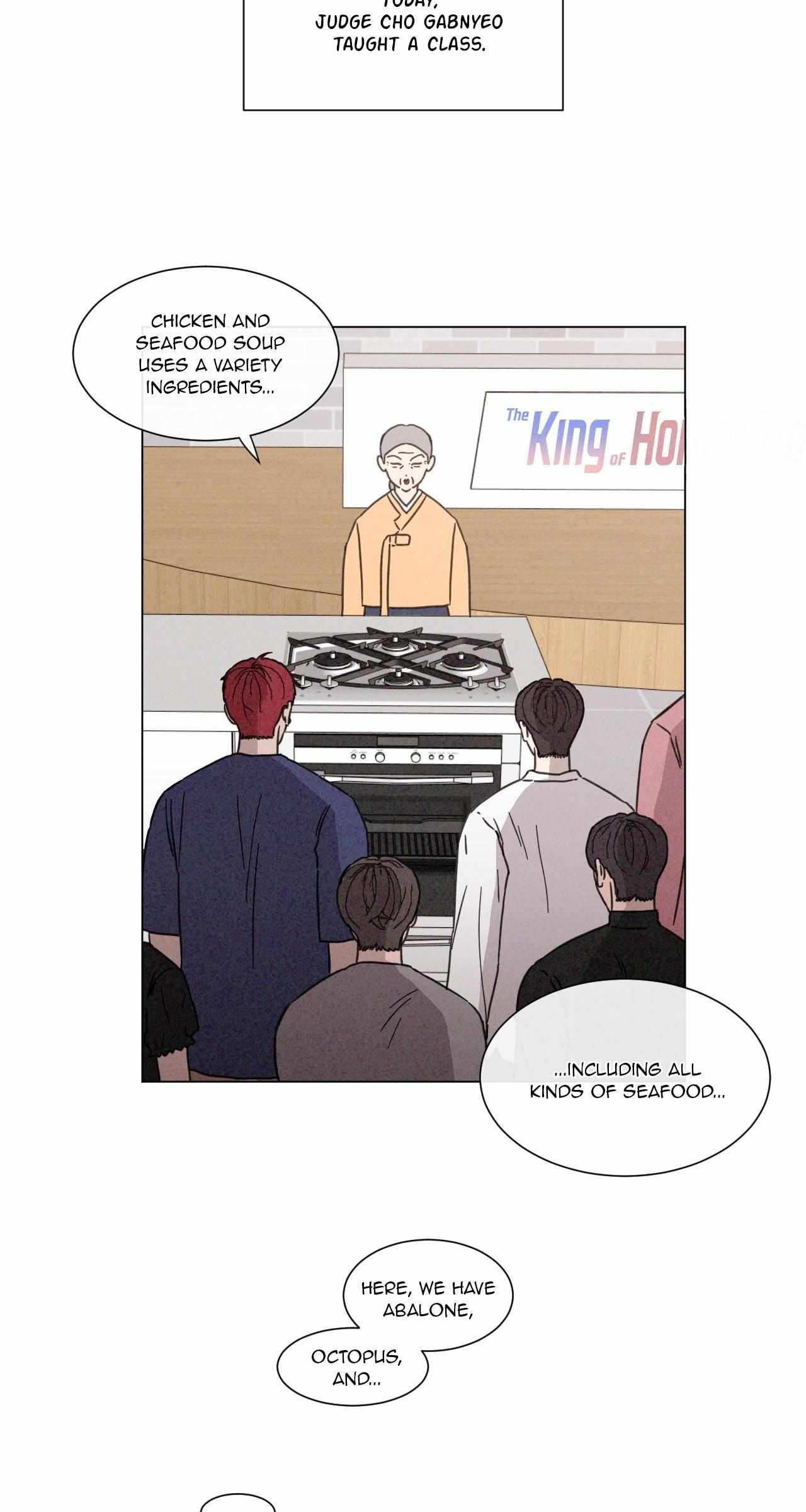 The King of Loving Love Chapter 38 page 2 - 