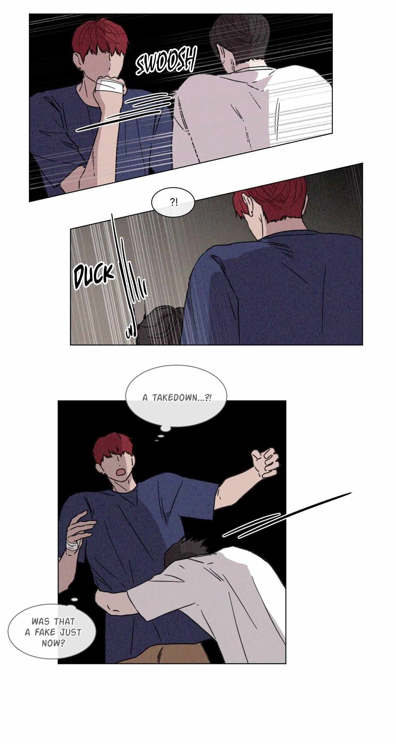 The King of Loving Love Chapter 38 page 20 - 