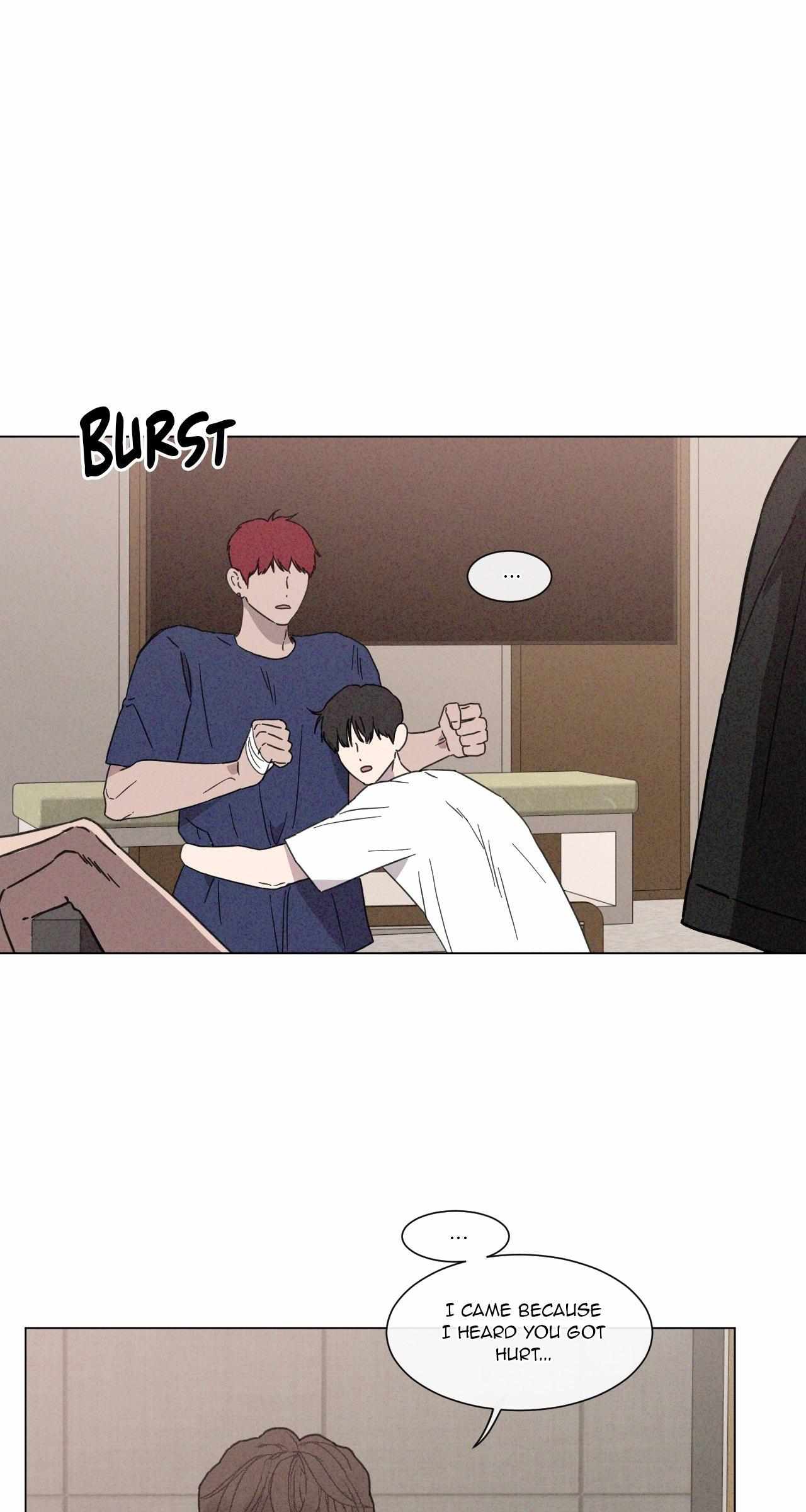 The King of Loving Love Chapter 38 page 22 - 
