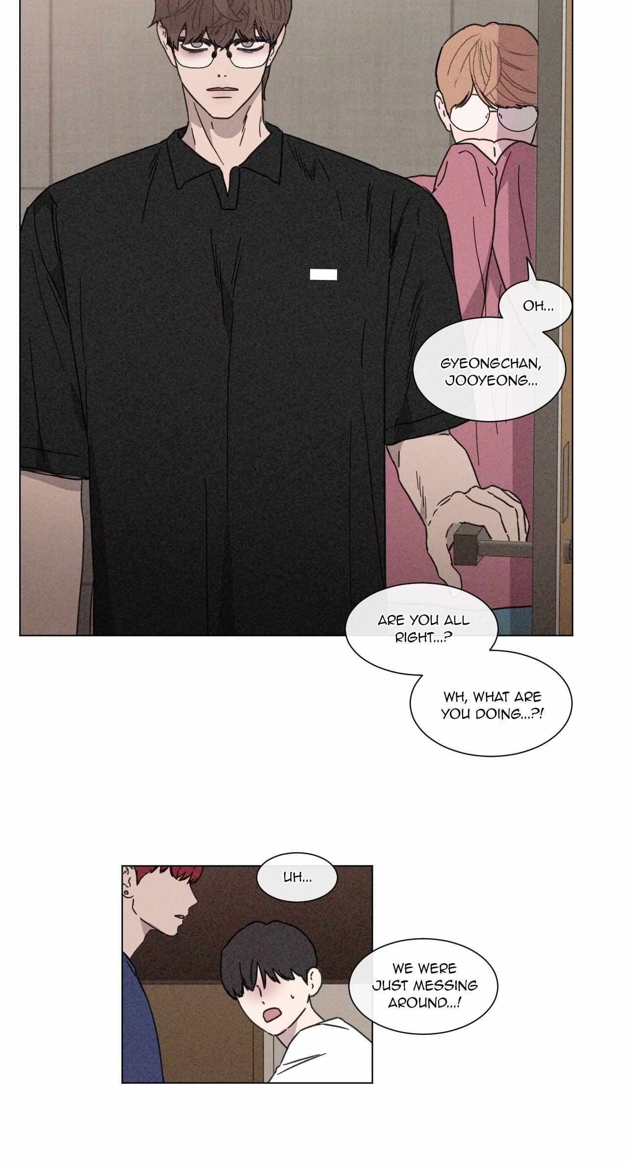The King of Loving Love Chapter 38 page 23 - 