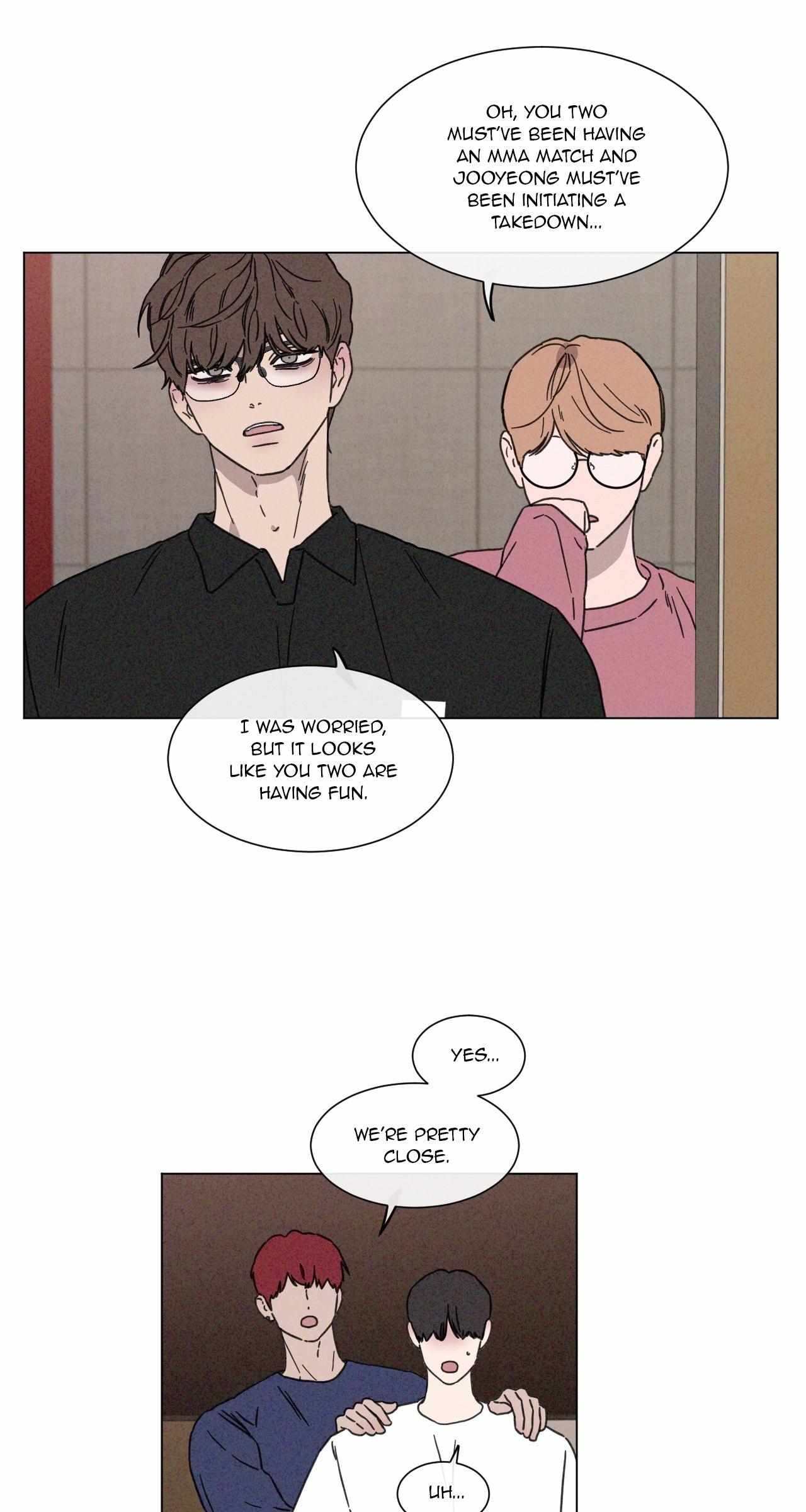 The King of Loving Love Chapter 38 page 24 - 