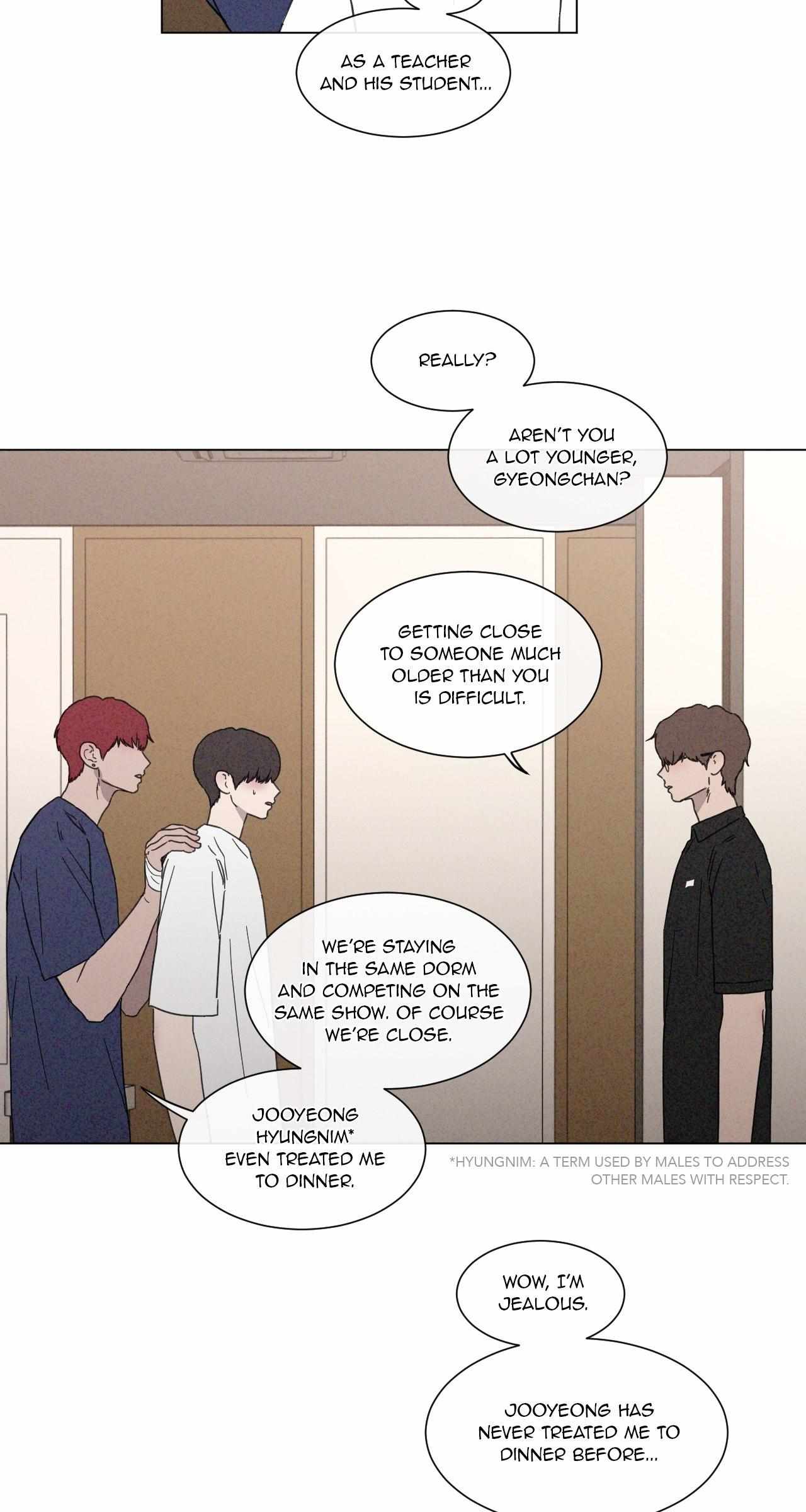 The King of Loving Love Chapter 38 page 25 - 