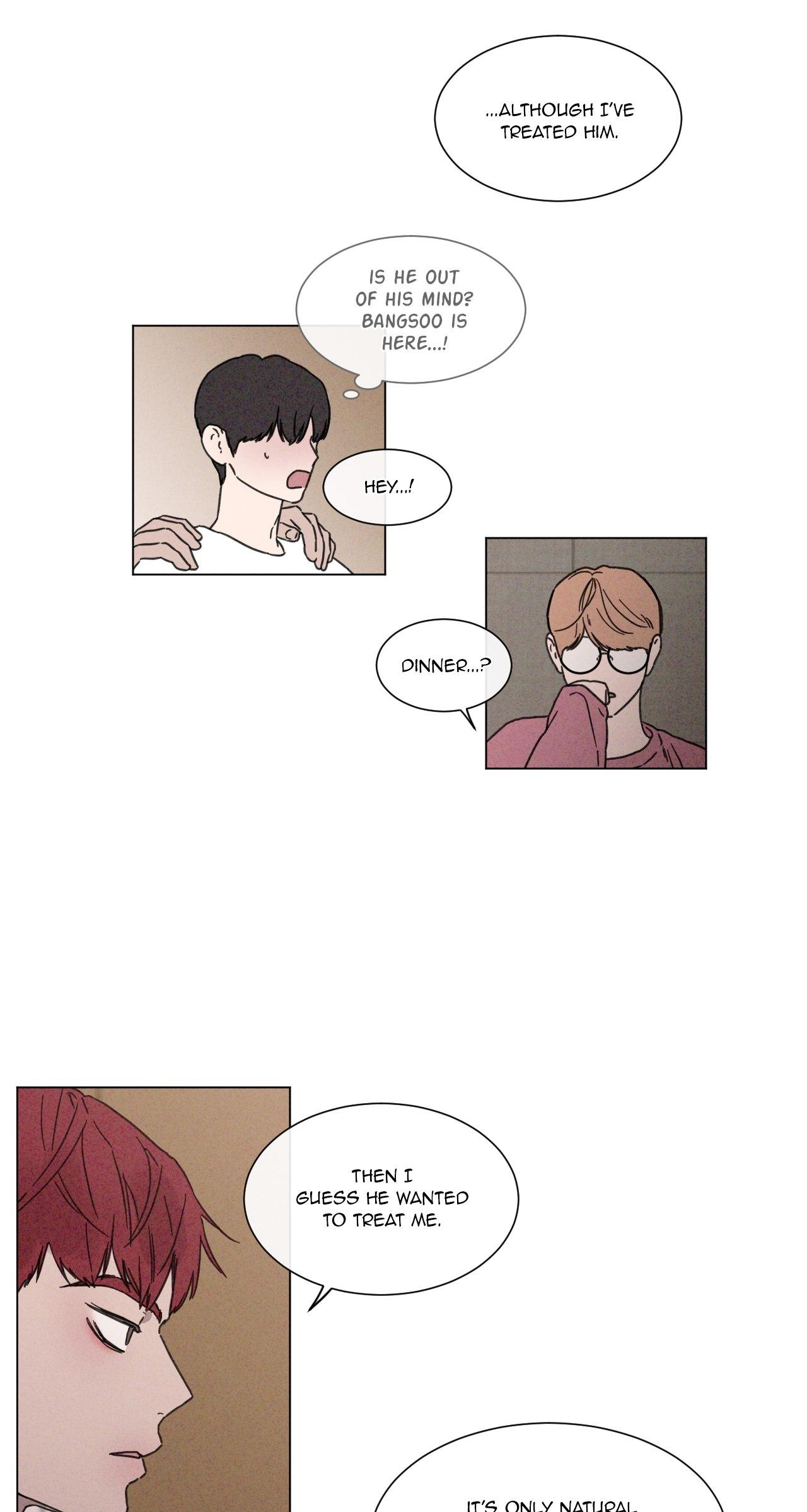 The King of Loving Love Chapter 38 page 27 - 