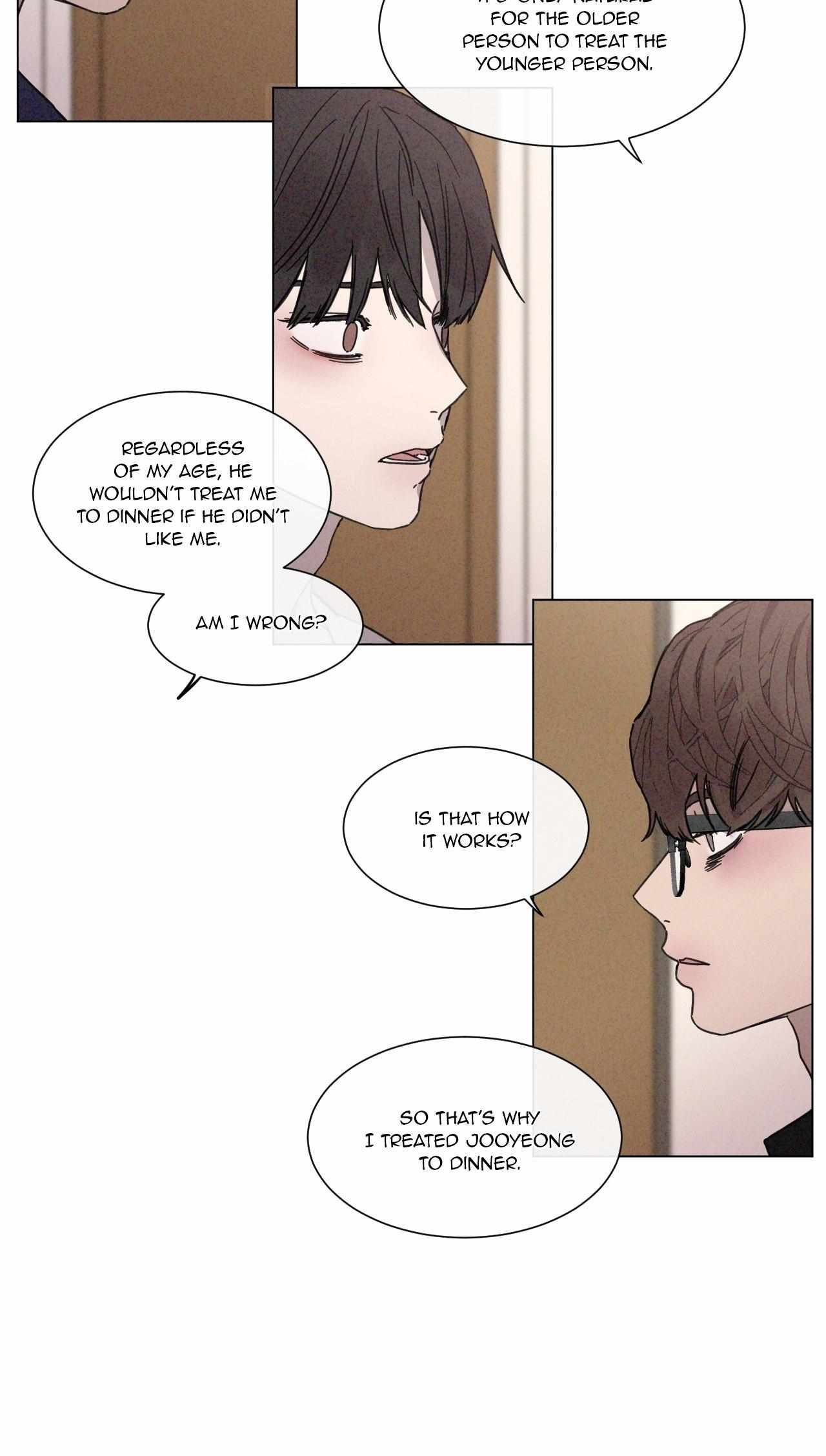 The King of Loving Love Chapter 38 page 28 - 