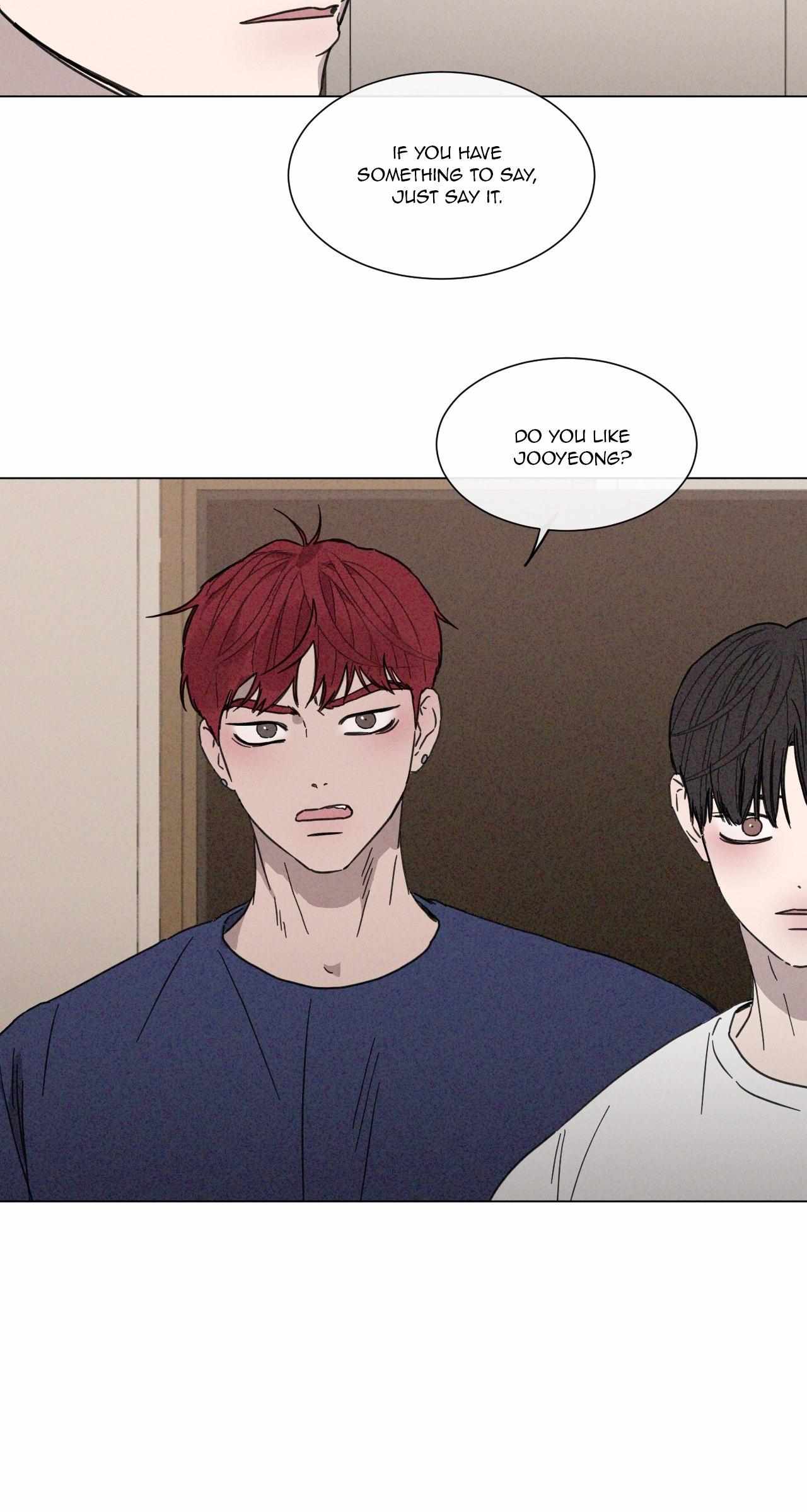The King of Loving Love Chapter 38 page 30 - 