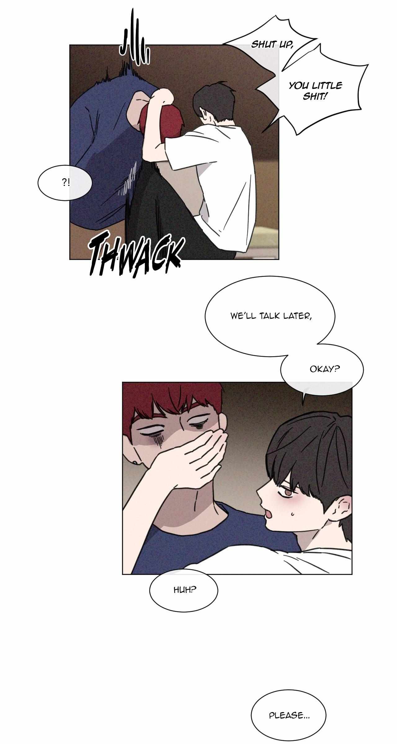 The King of Loving Love Chapter 38 page 32 - 