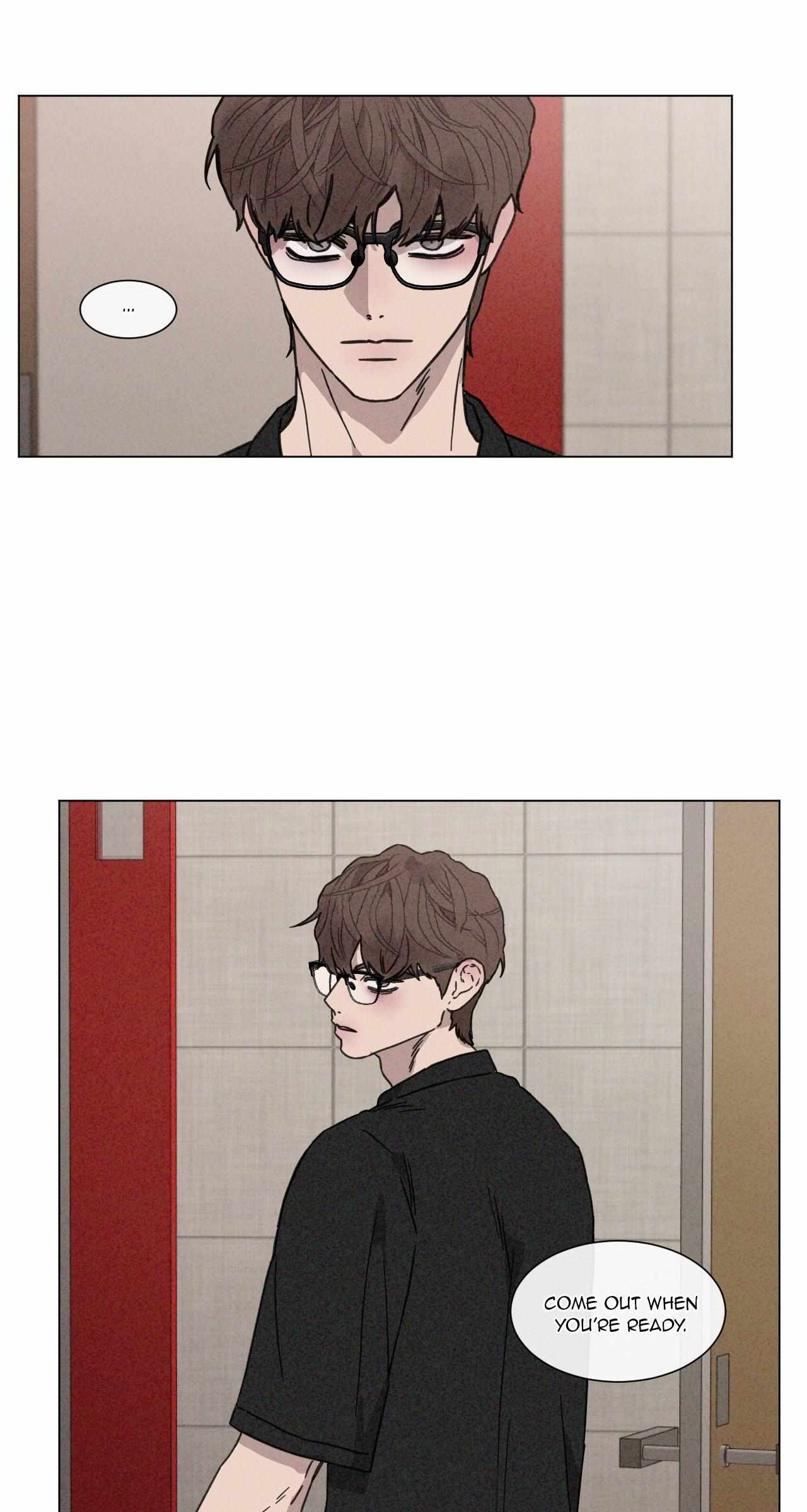 The King of Loving Love Chapter 38 page 33 - 