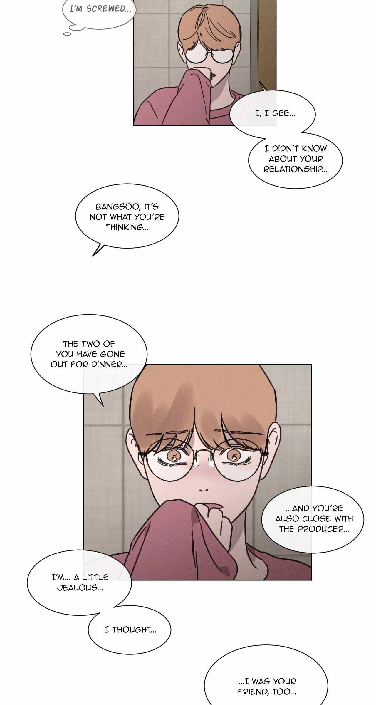 The King of Loving Love Chapter 38 page 36 - 