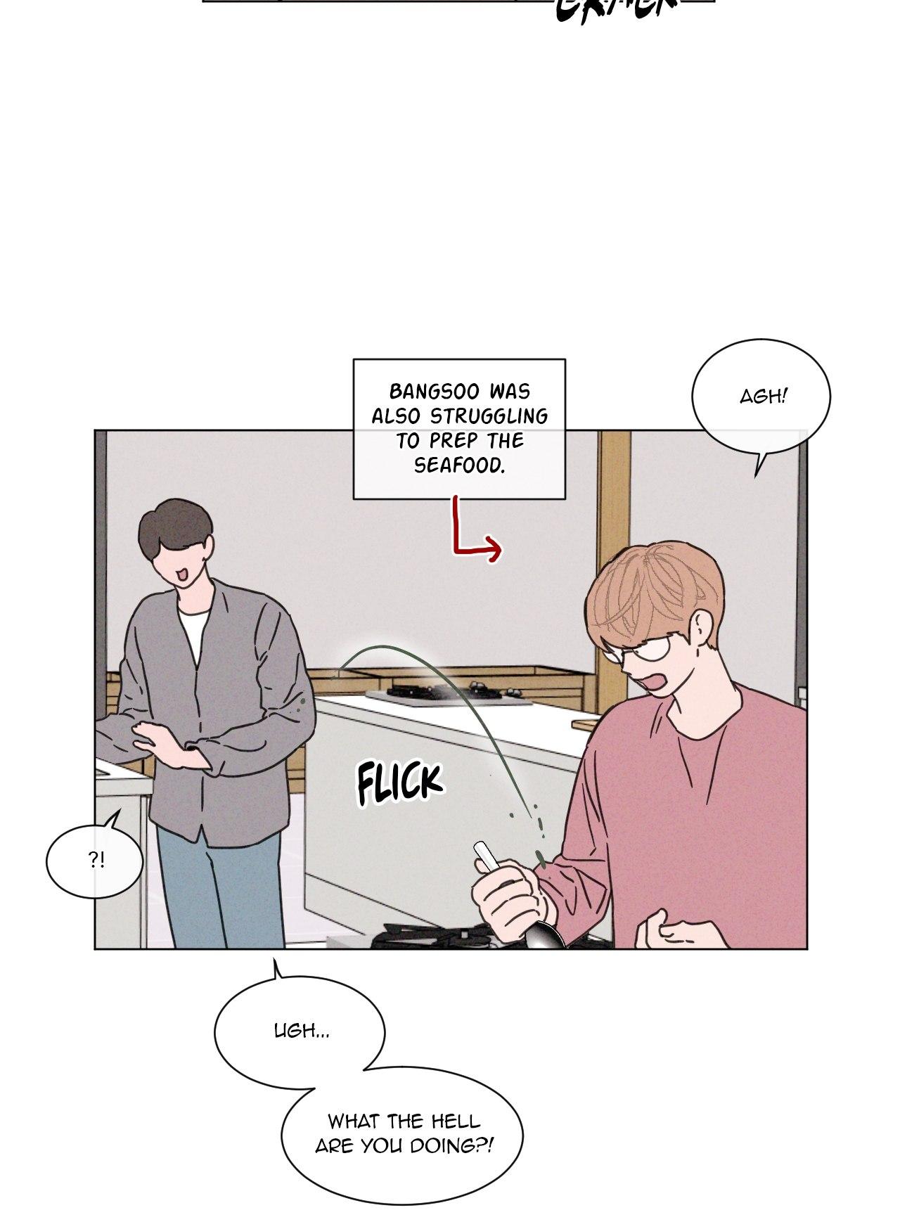 The King of Loving Love Chapter 38 page 5 - 