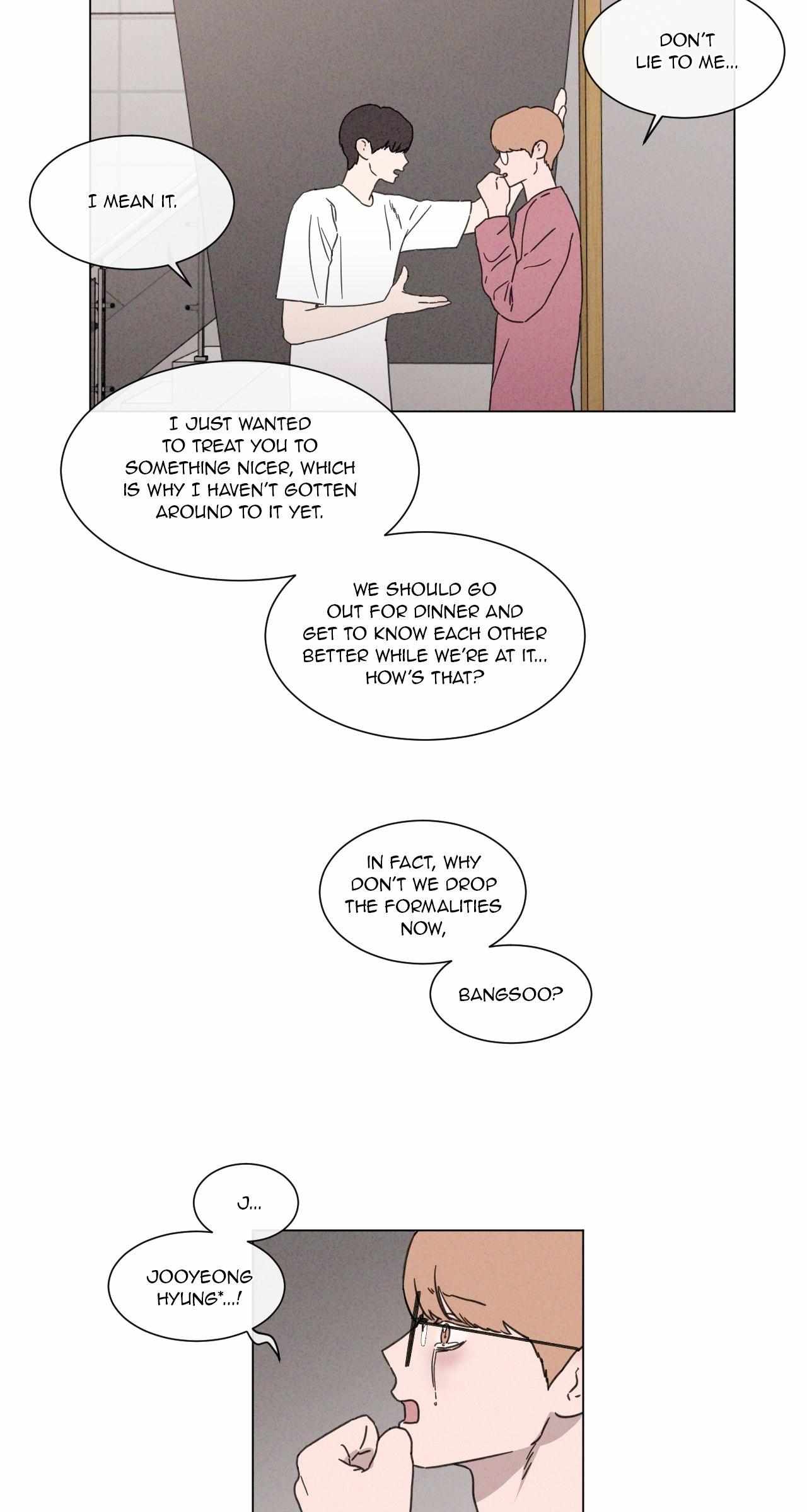 The King of Loving Love Chapter 38 page 43 - 