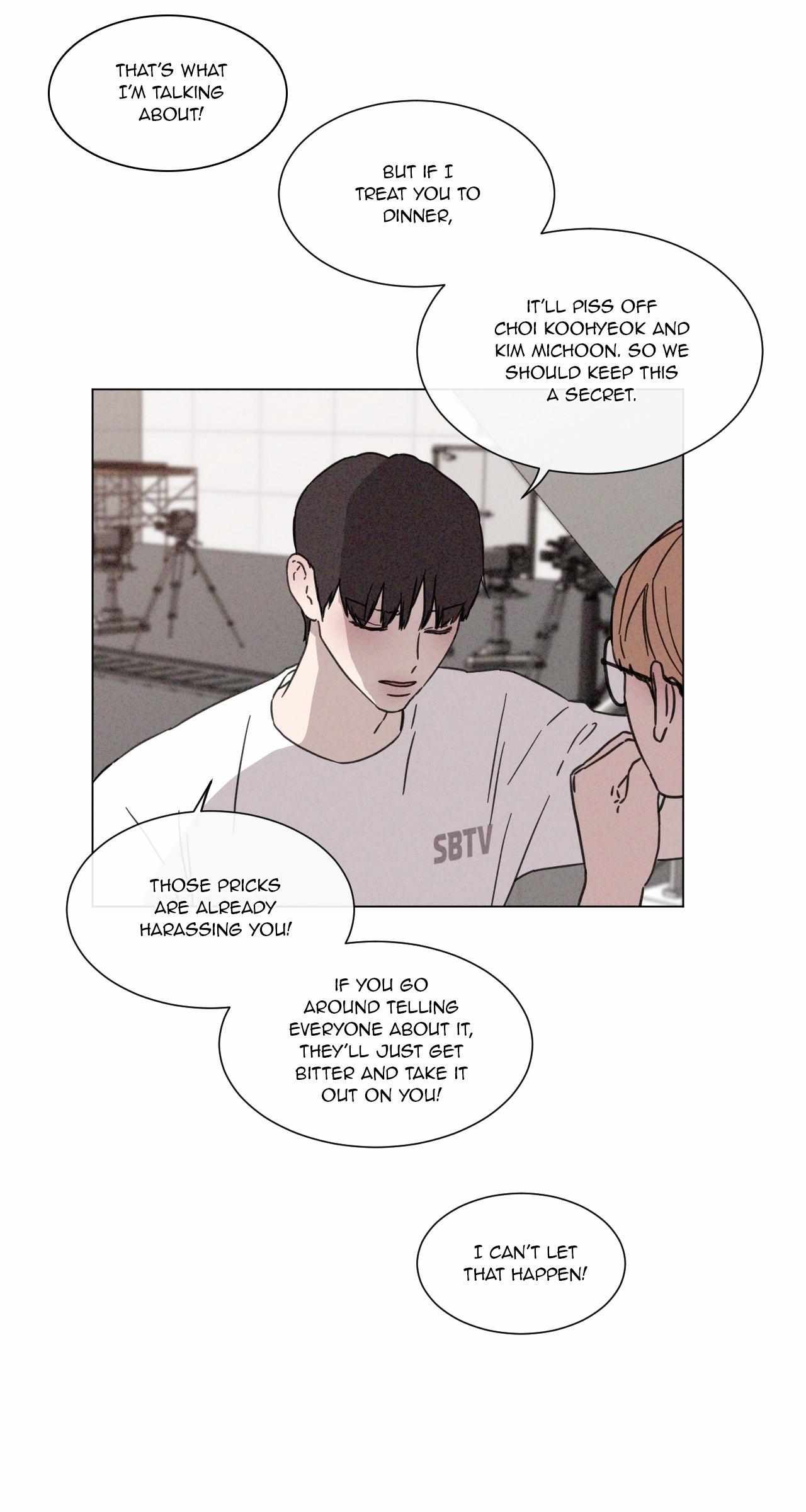 The King of Loving Love Chapter 38 page 45 - 