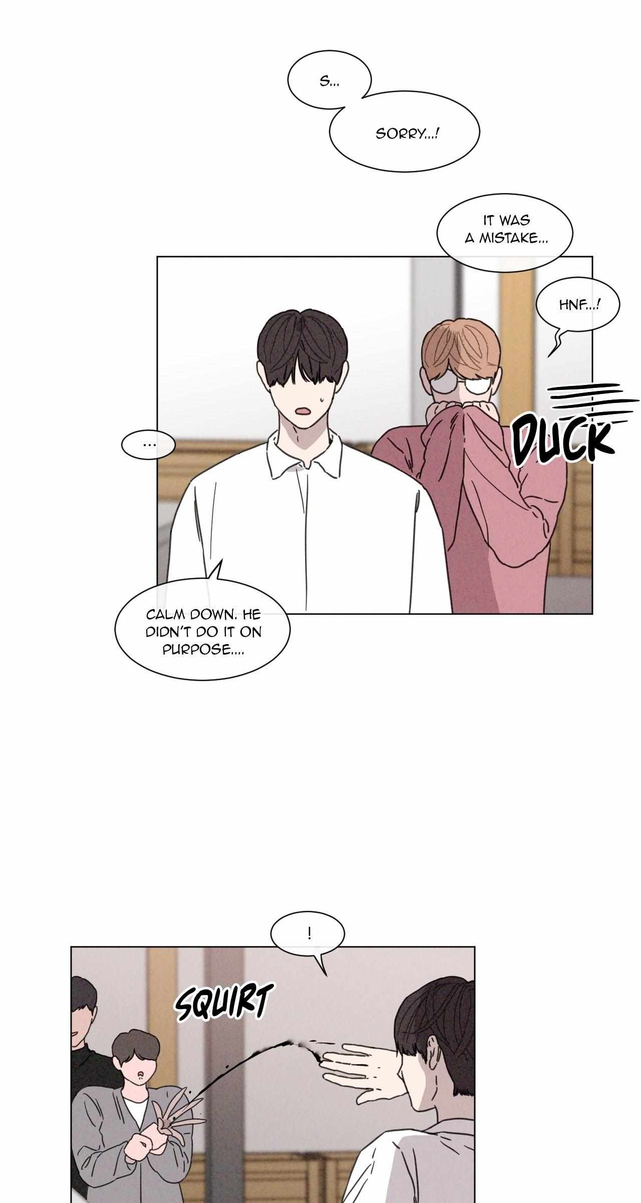 The King of Loving Love Chapter 38 page 6 - 