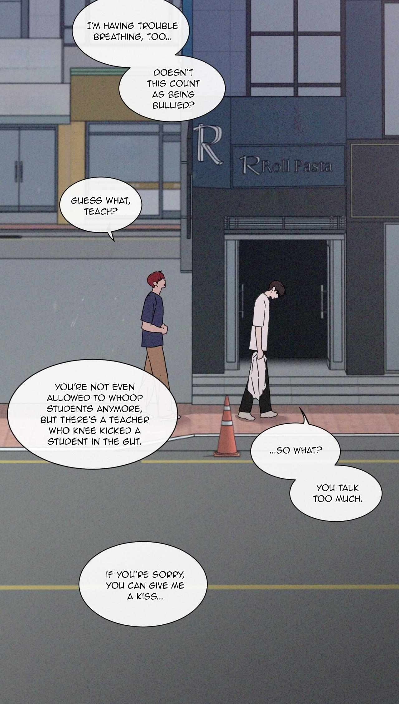 The King of Loving Love Chapter 38 page 51 - 