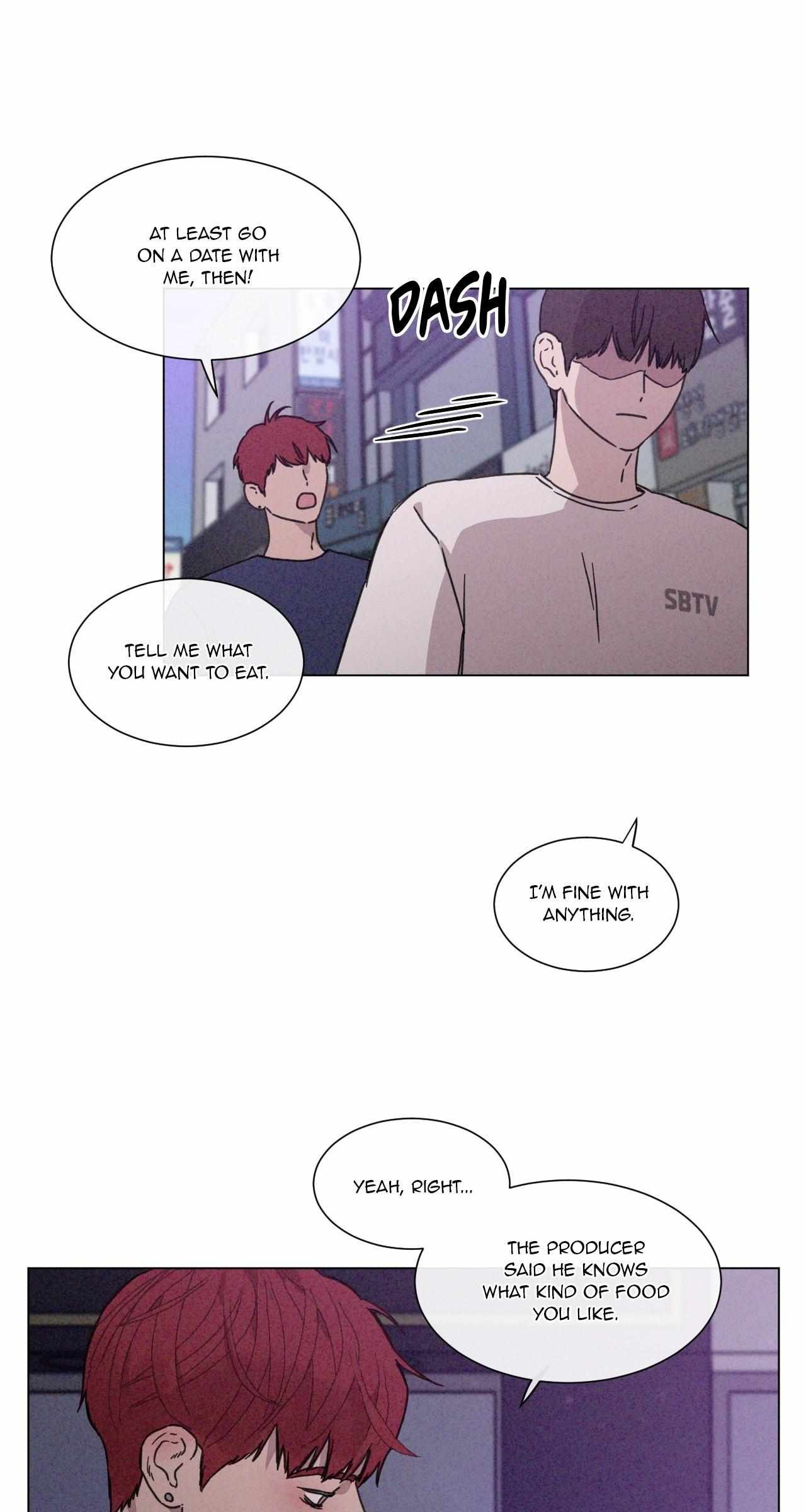 The King of Loving Love Chapter 38 page 52 - 