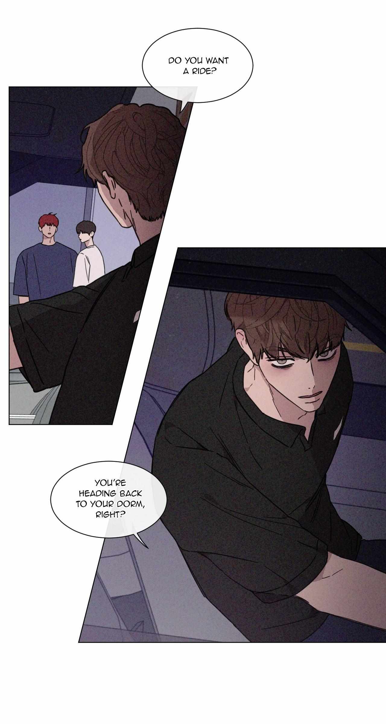 The King of Loving Love Chapter 38 page 55 - 