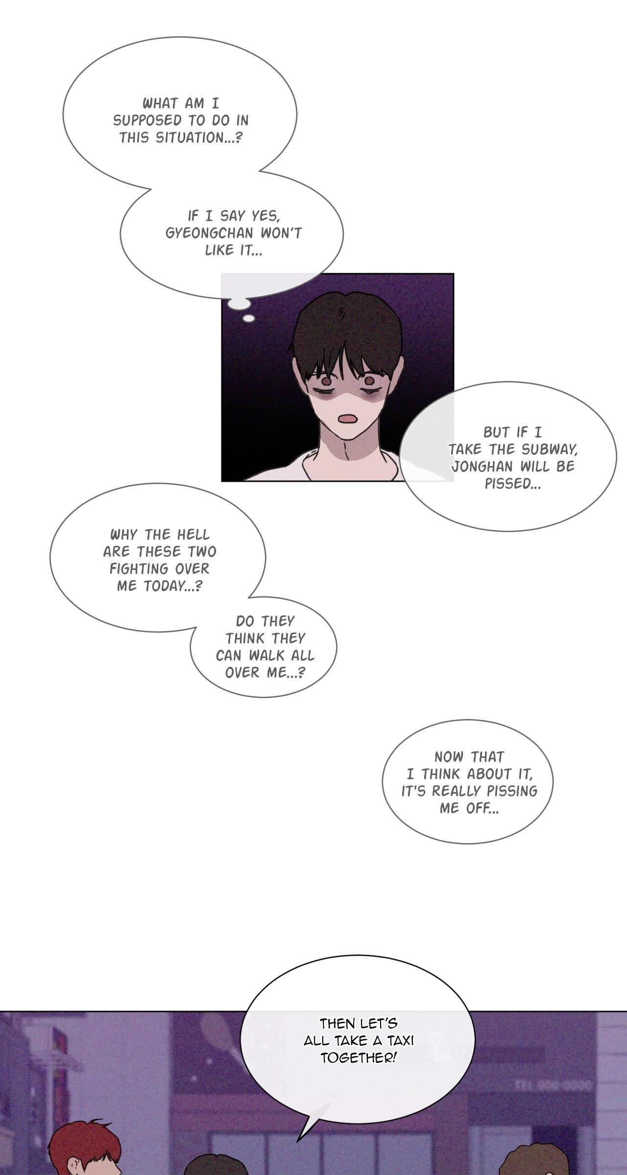 The King of Loving Love Chapter 38 page 58 - 