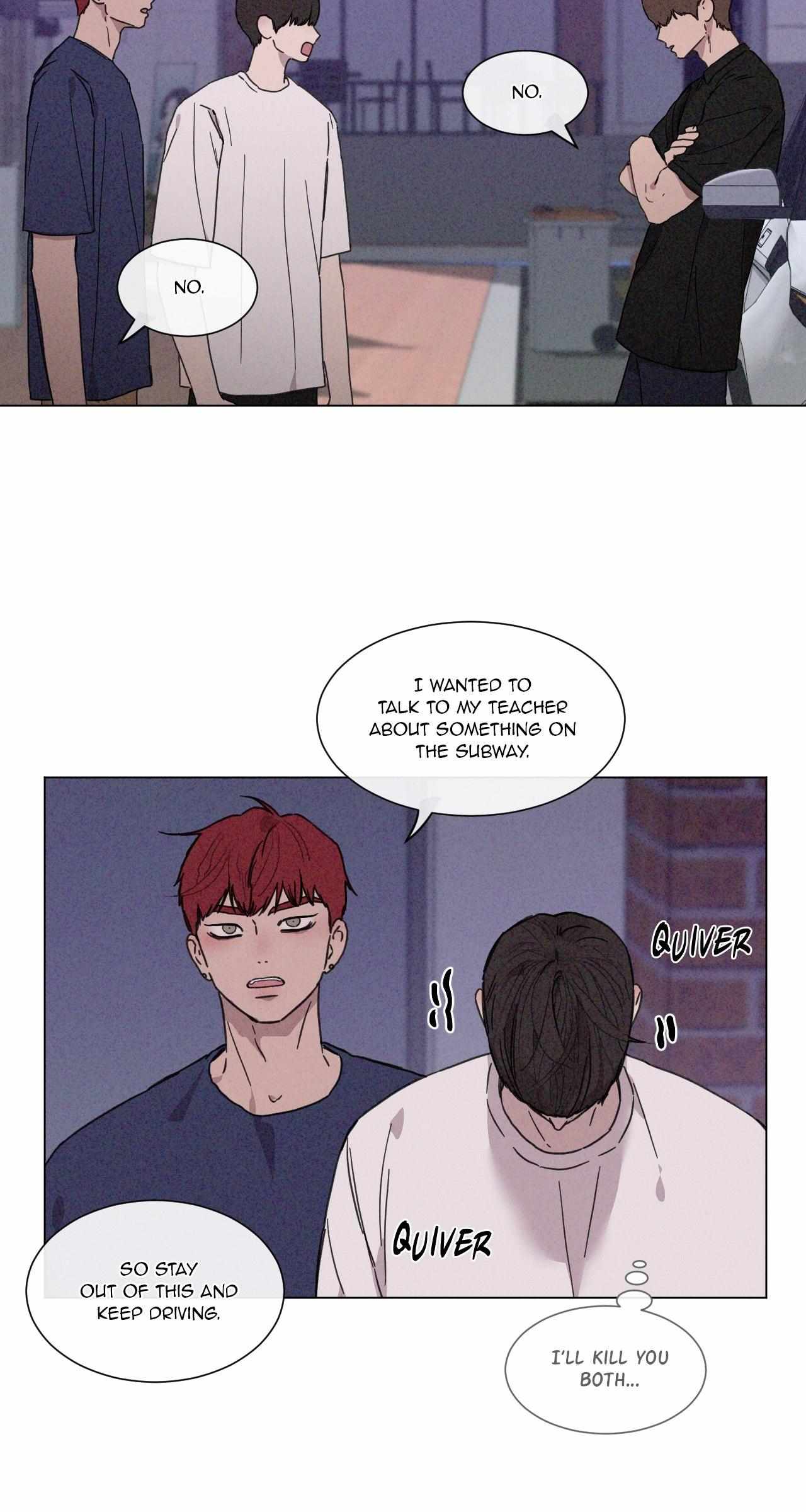 The King of Loving Love Chapter 38 page 59 - 