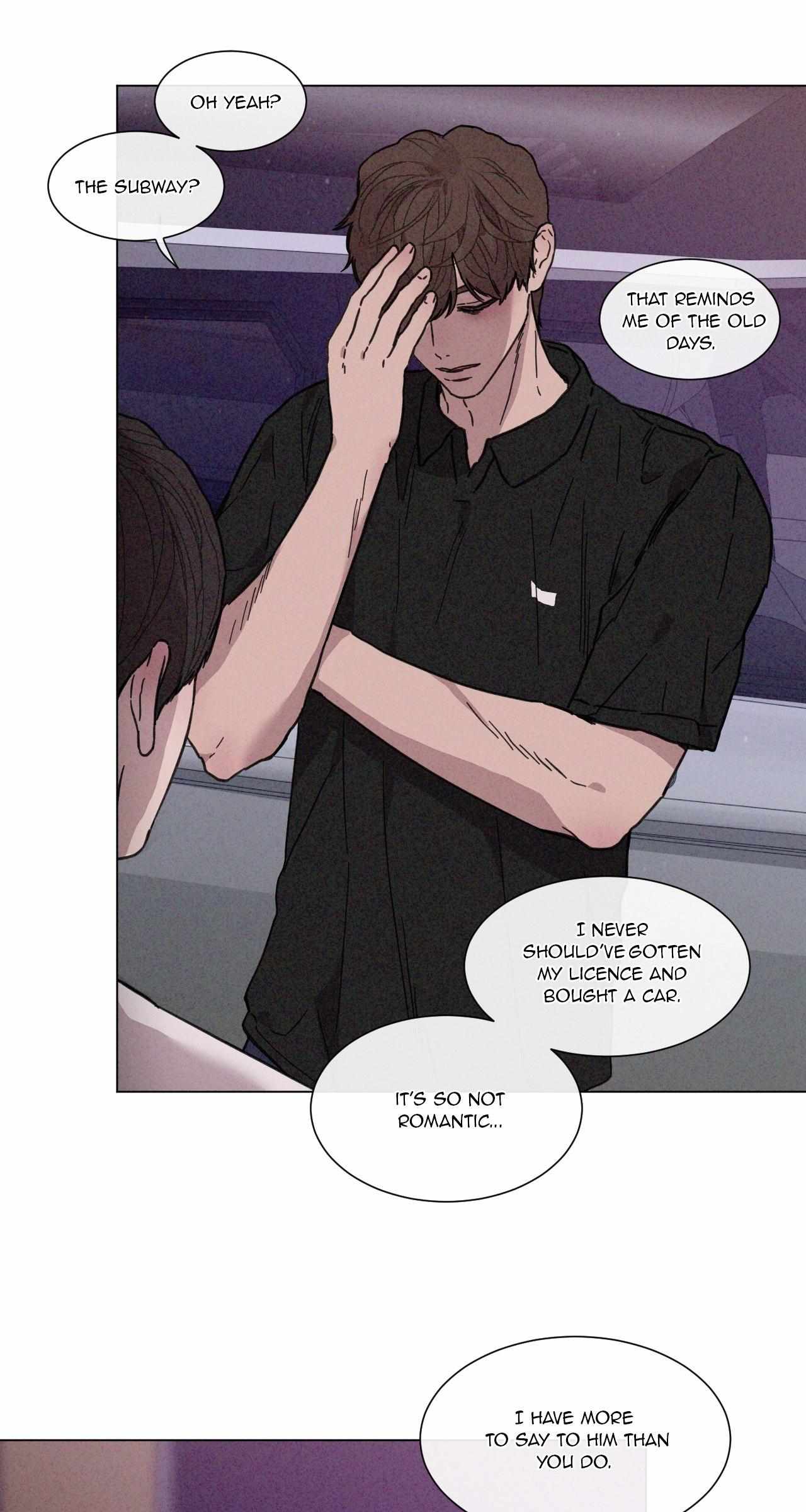 The King of Loving Love Chapter 38 page 61 - 