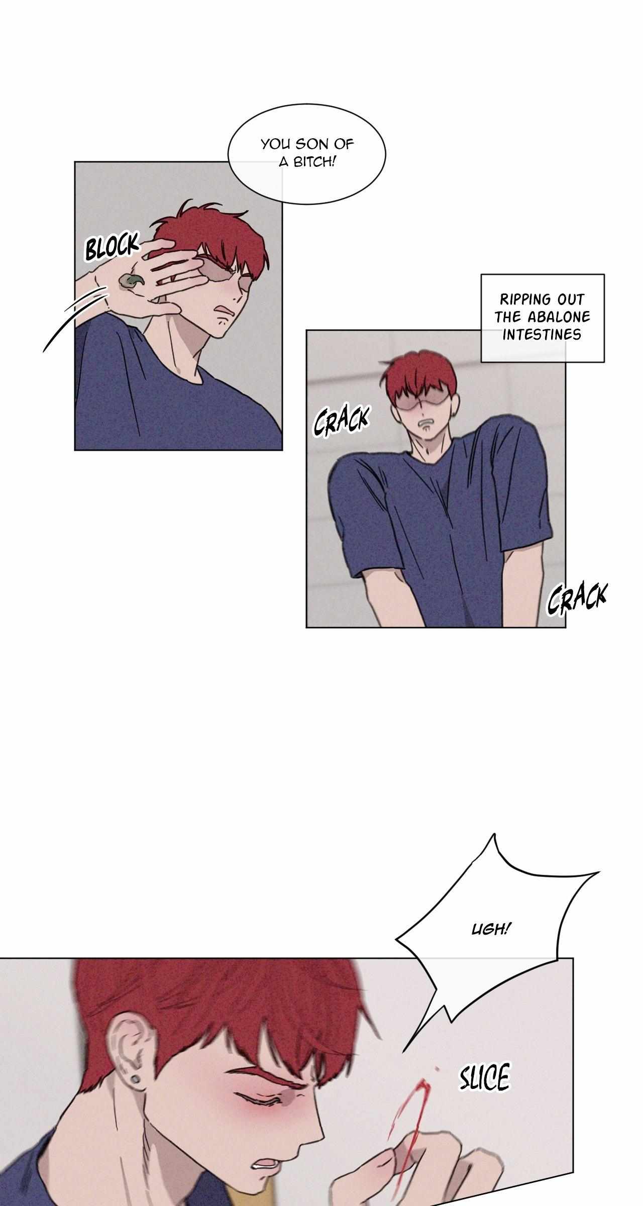 The King of Loving Love Chapter 38 page 9 - 