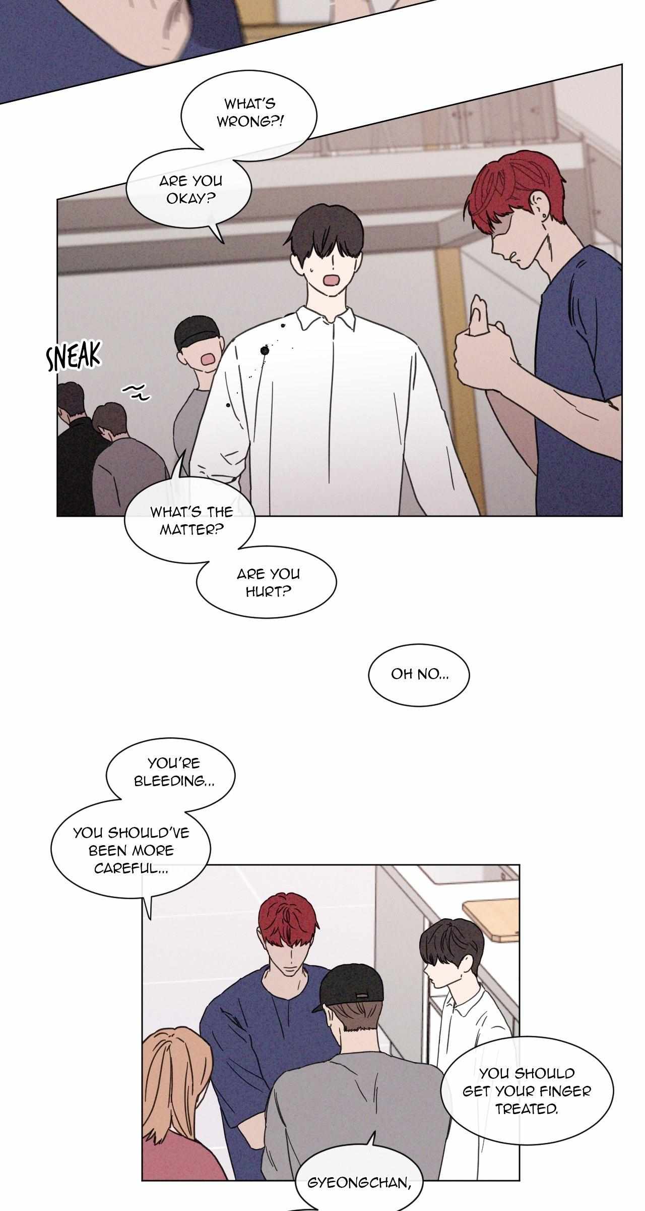 The King of Loving Love Chapter 38 page 10 - 