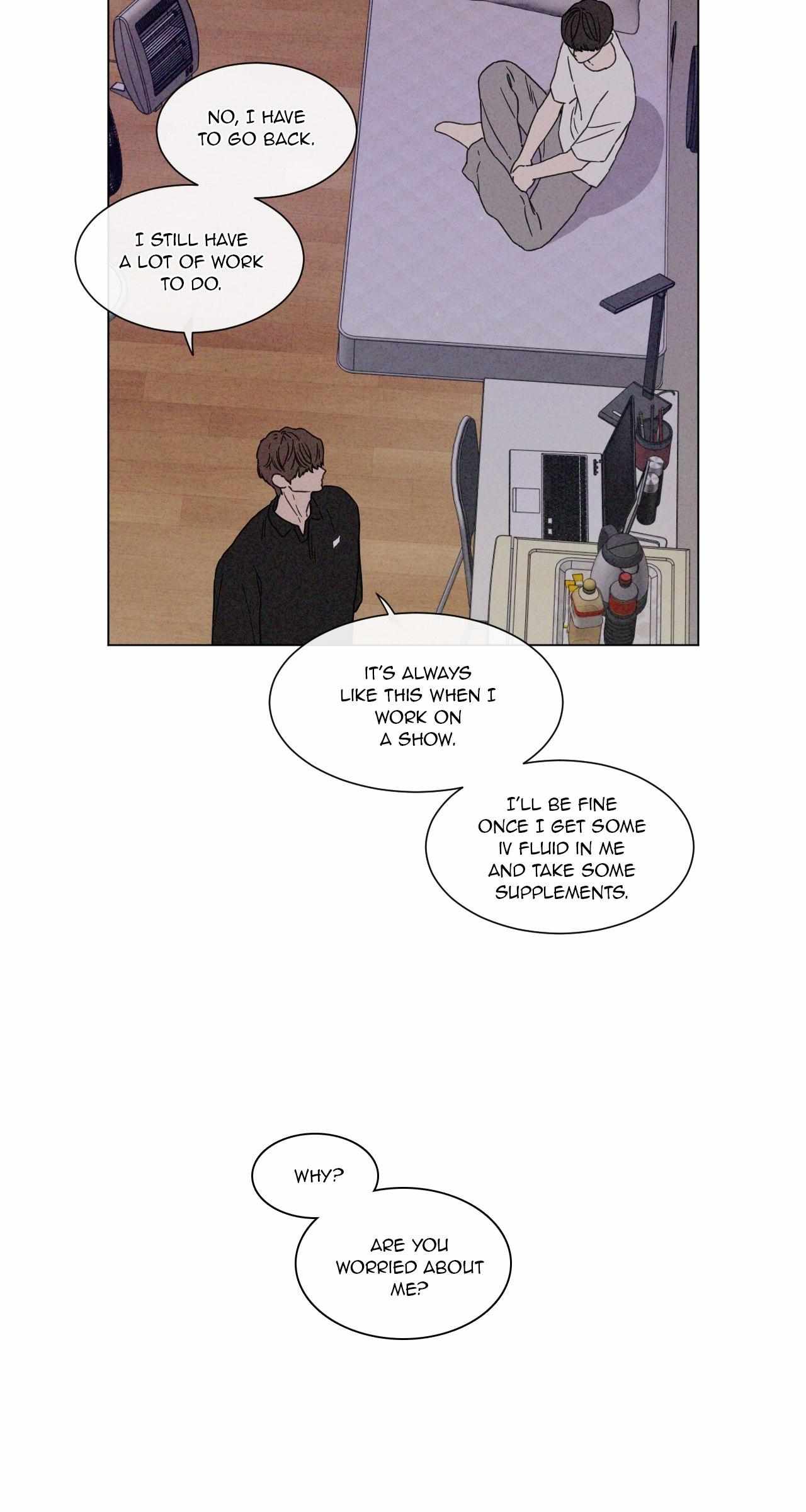 The King of Loving Love Chapter 39 page 36 - 
