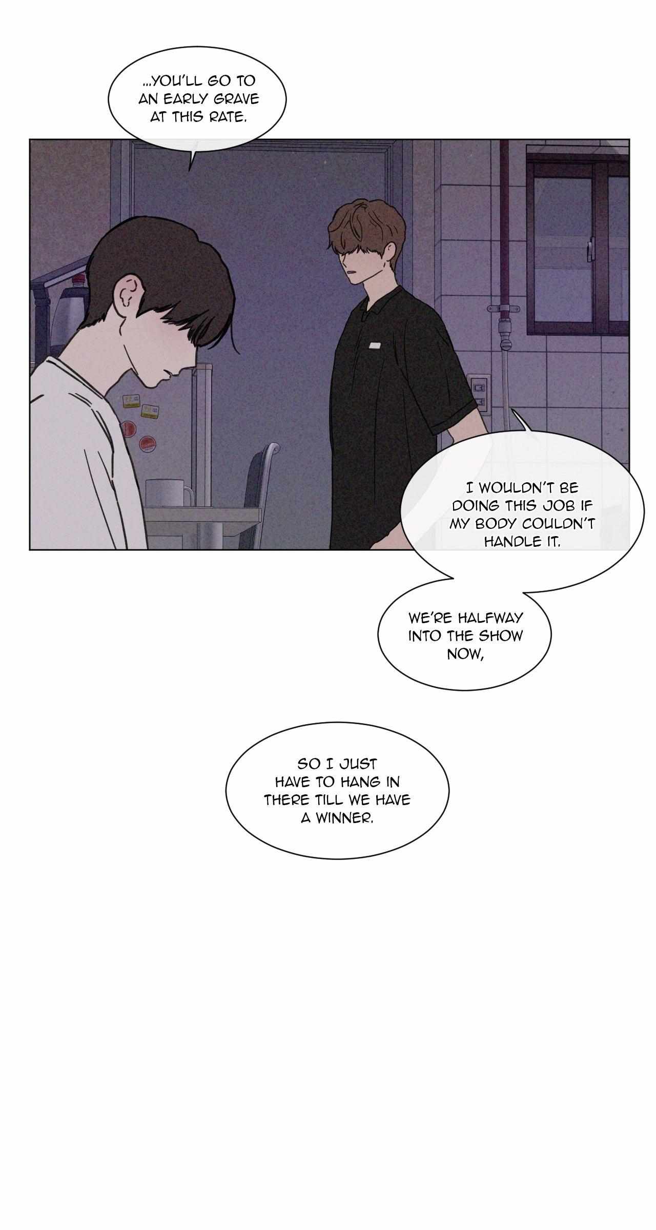 The King of Loving Love Chapter 39 page 38 - 