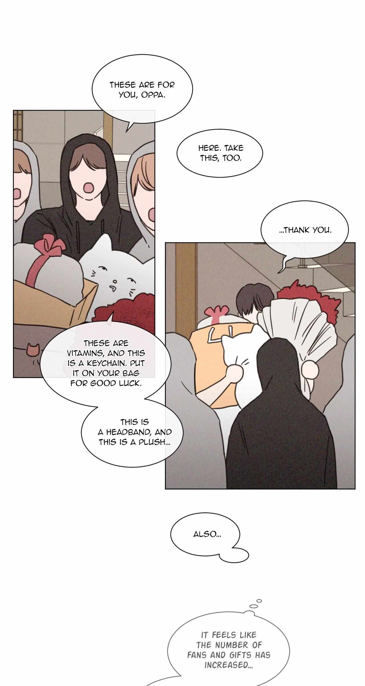 The King of Loving Love Chapter 39 page 45 - 