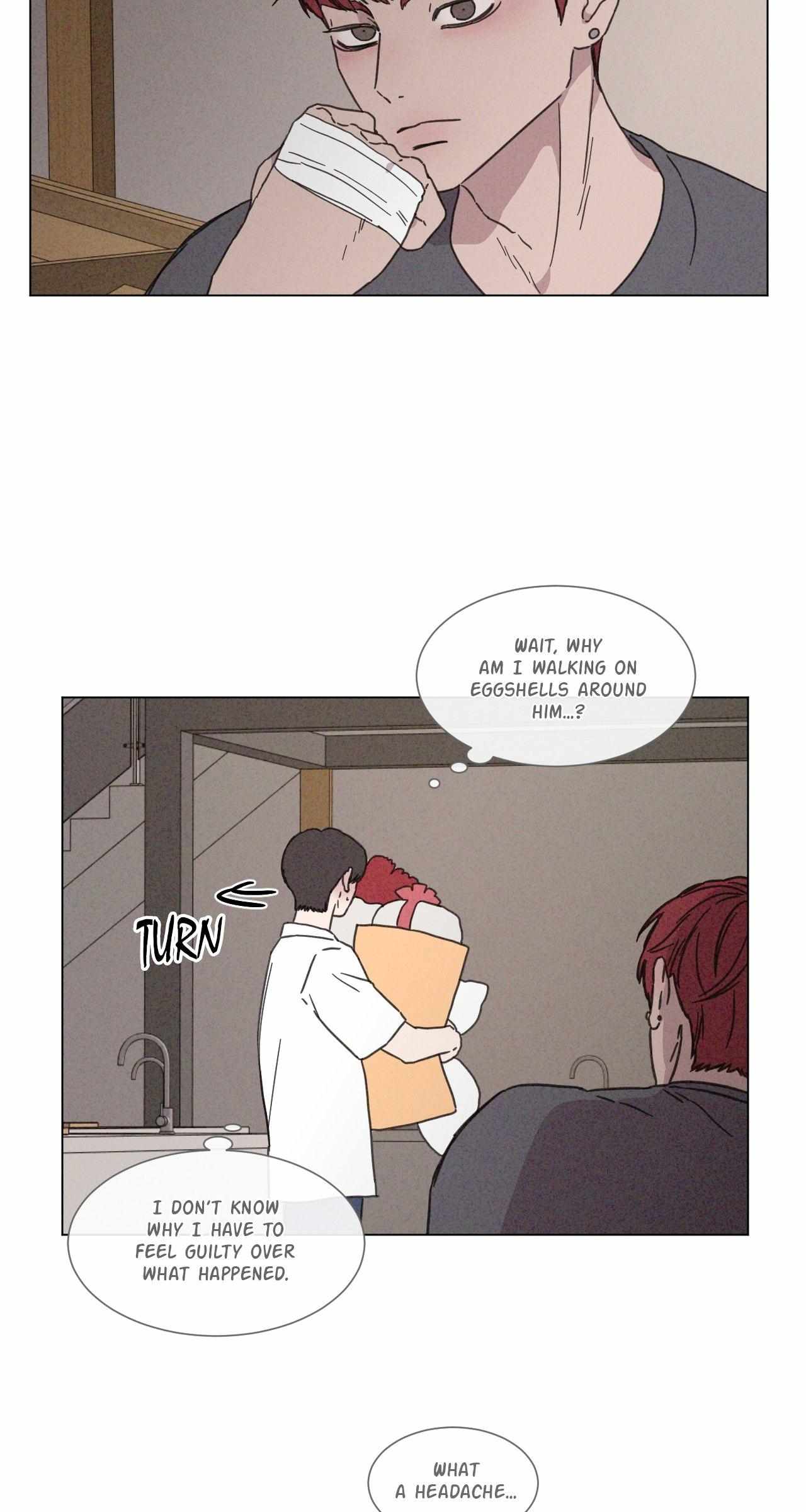 The King of Loving Love Chapter 39 page 49 - 
