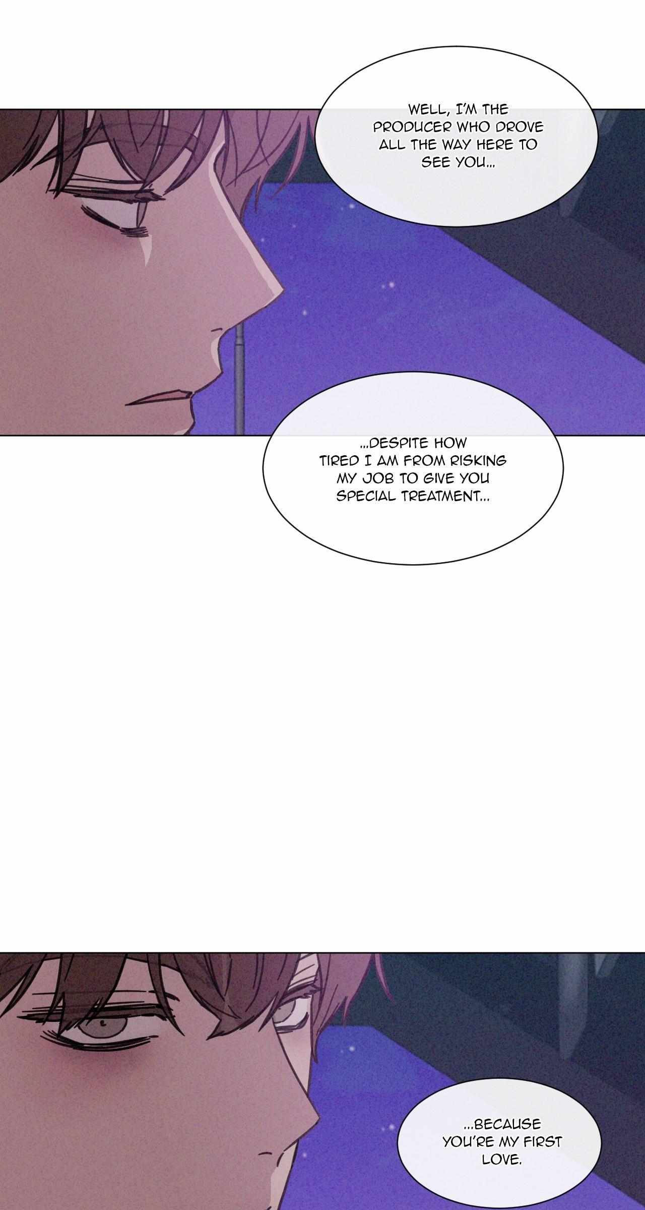 The King of Loving Love Chapter 39 page 8 - 