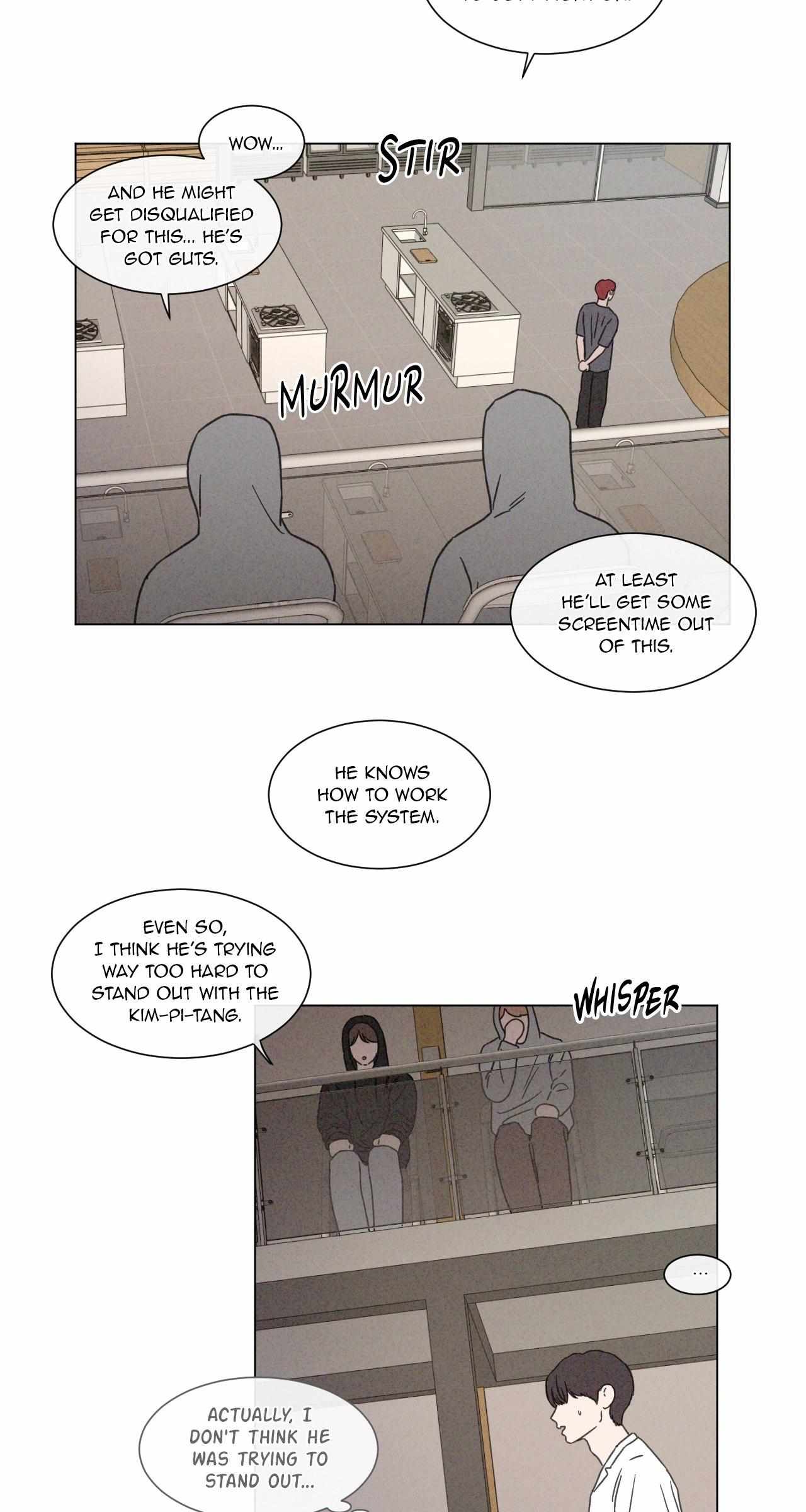 The King of Loving Love Chapter 39 page 72 - 