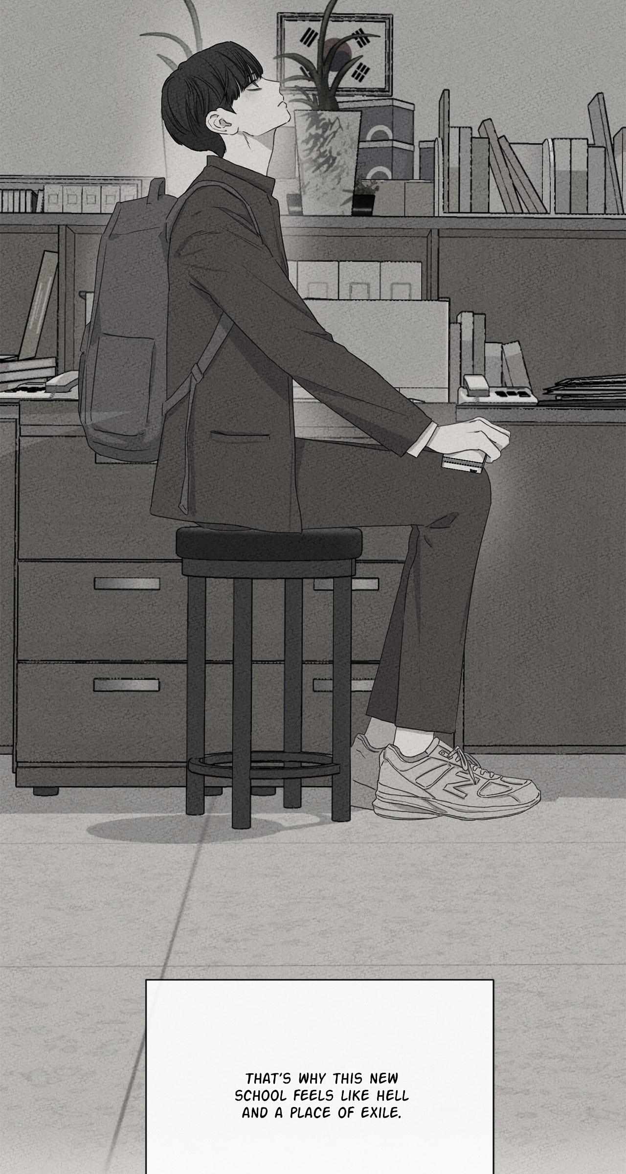 The King of Loving Love Chapter 4 page 17 - 