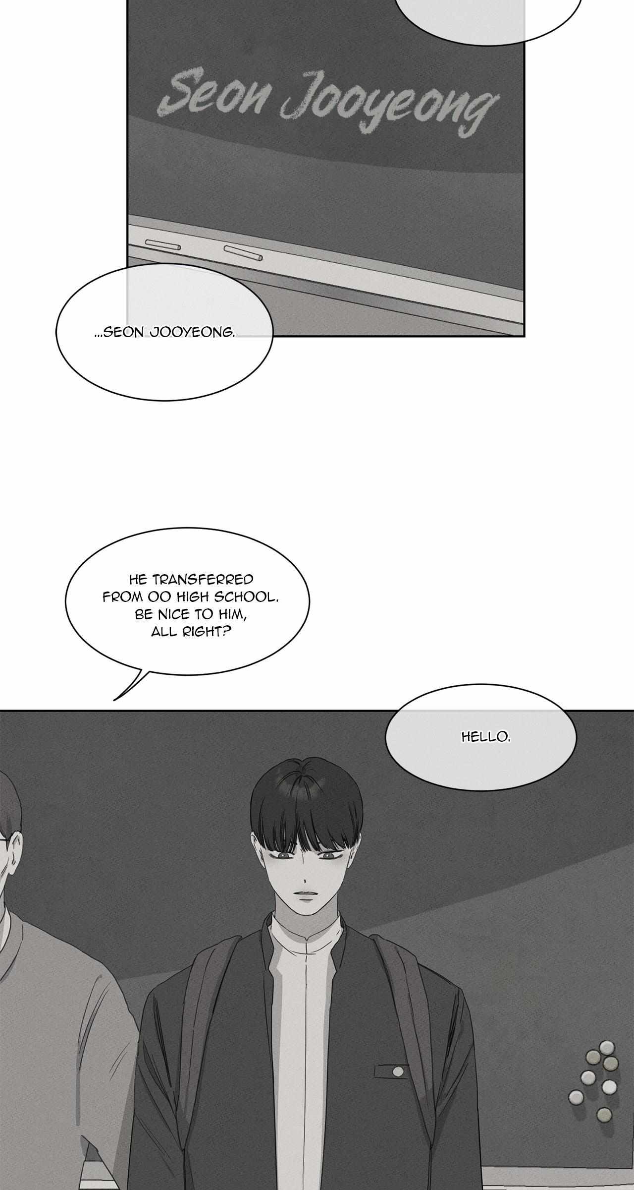 The King of Loving Love Chapter 4 page 20 - 
