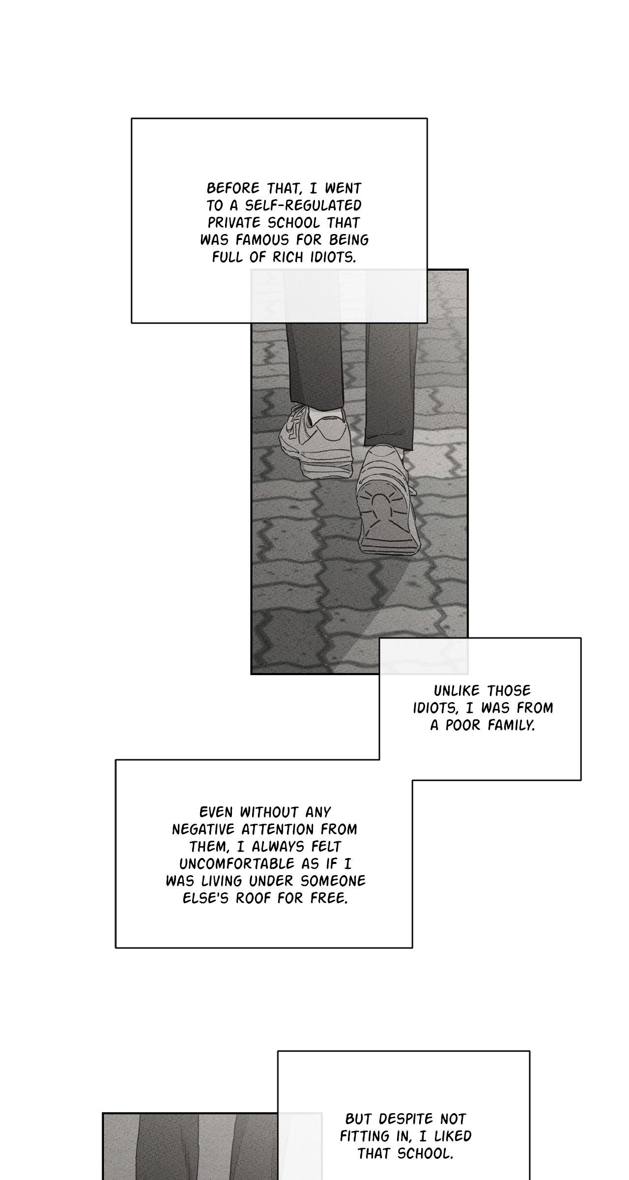 The King of Loving Love Chapter 4 page 3 - 