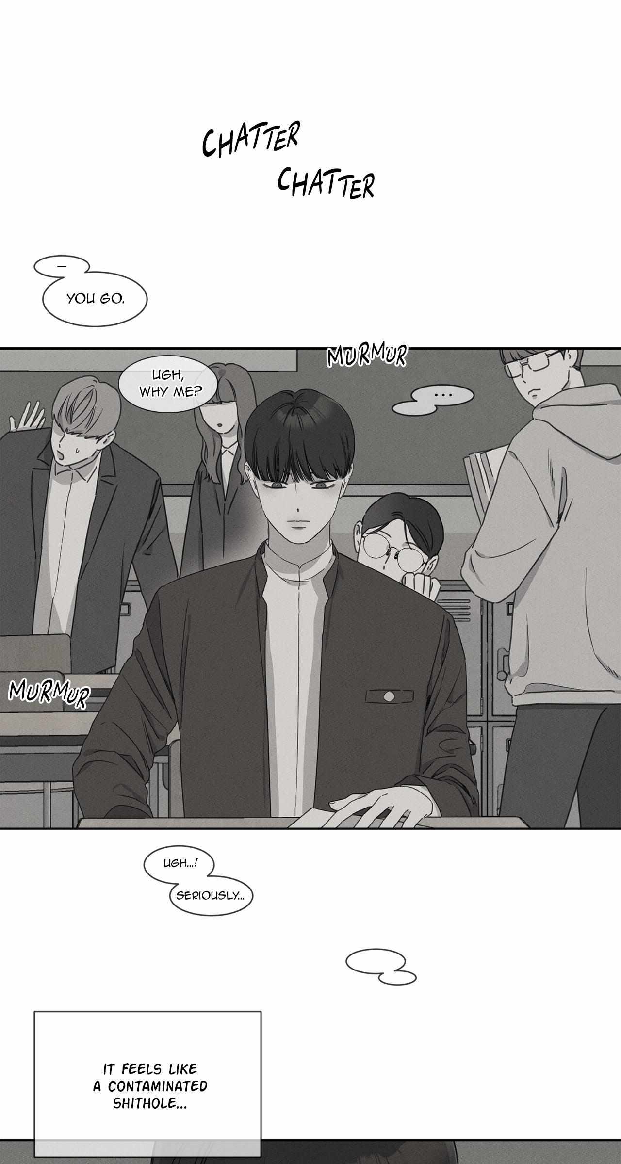 The King of Loving Love Chapter 4 page 22 - 