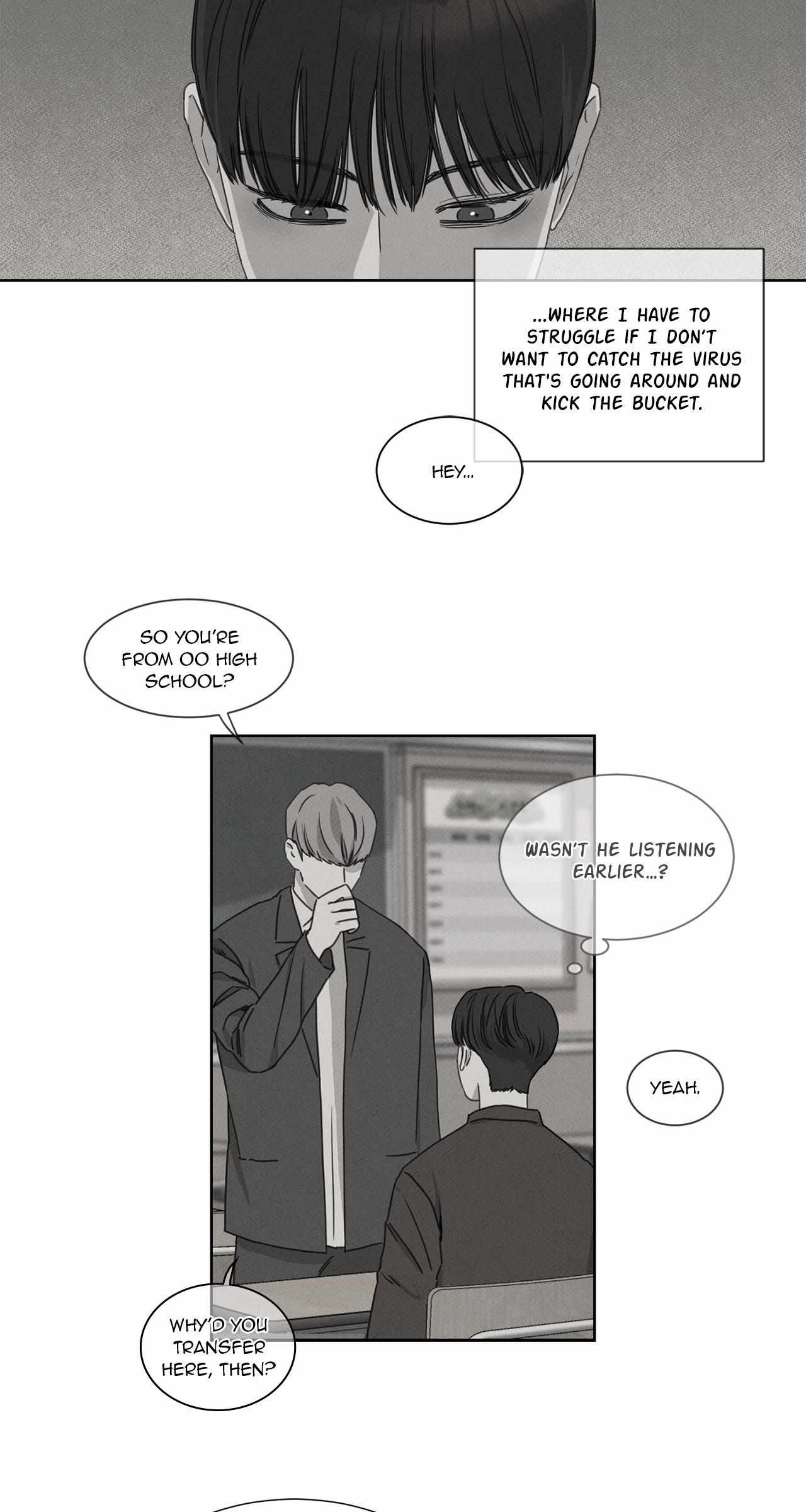 The King of Loving Love Chapter 4 page 23 - 