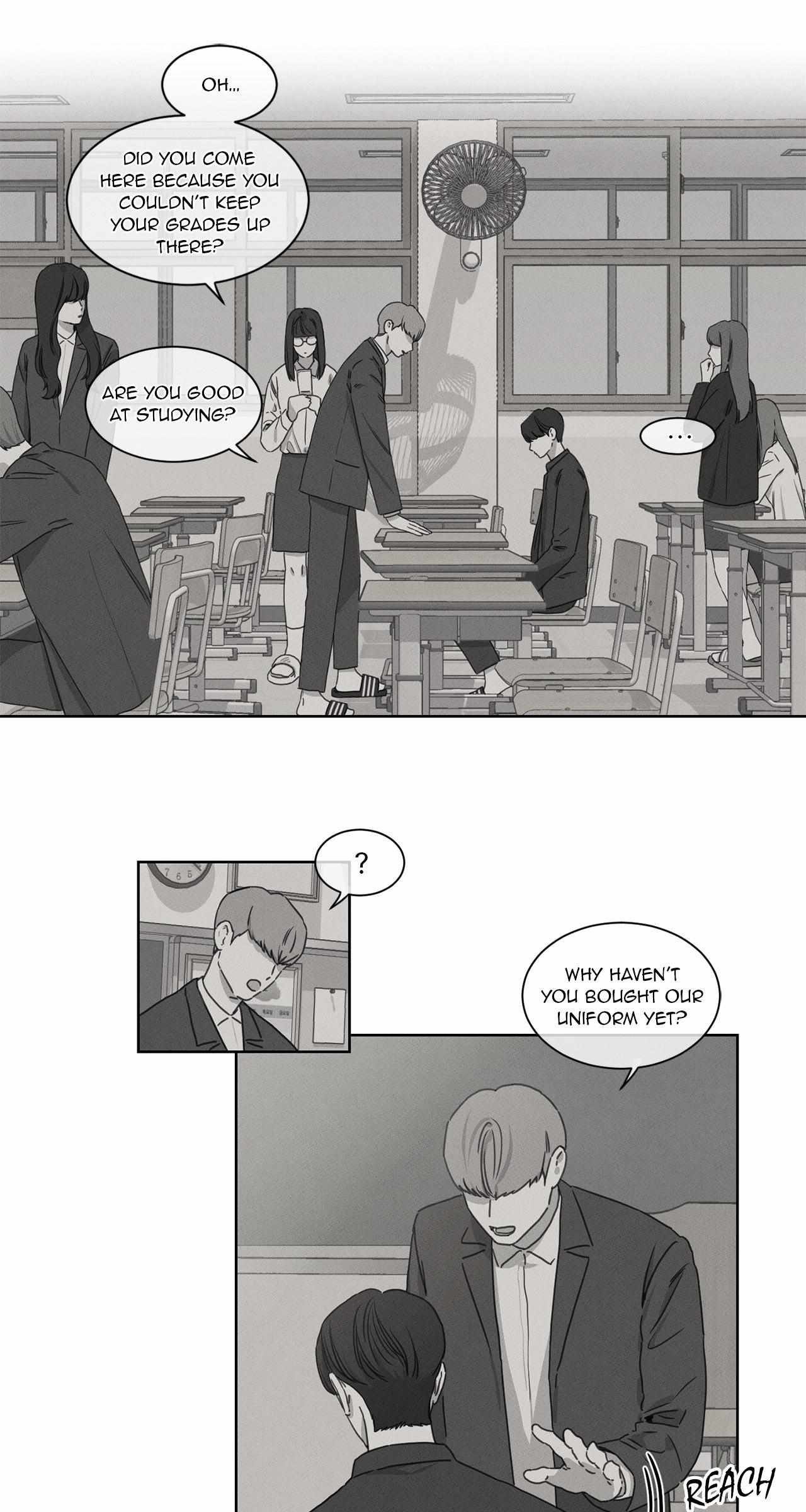 The King of Loving Love Chapter 4 page 25 - 