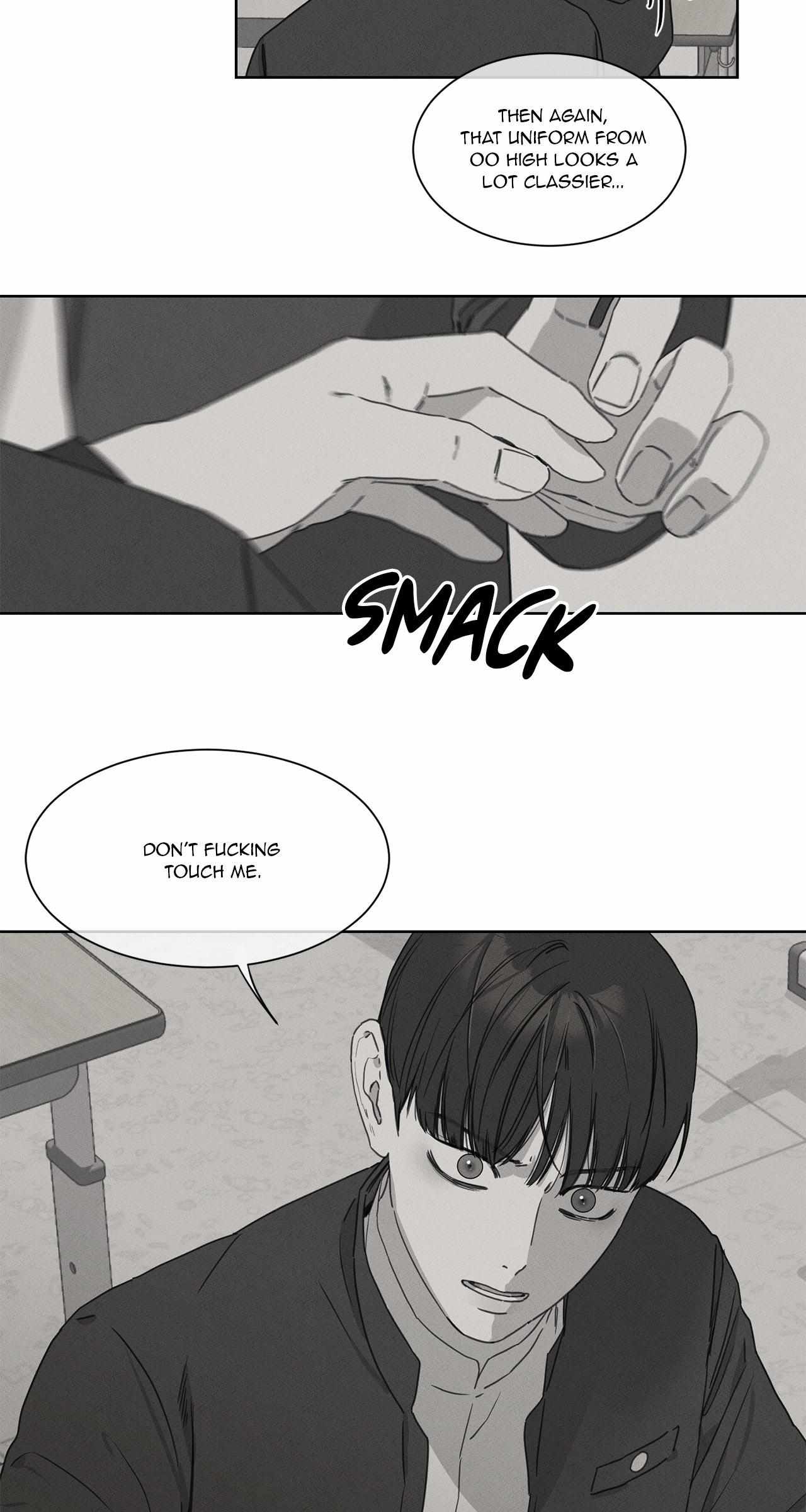 The King of Loving Love Chapter 4 page 26 - 